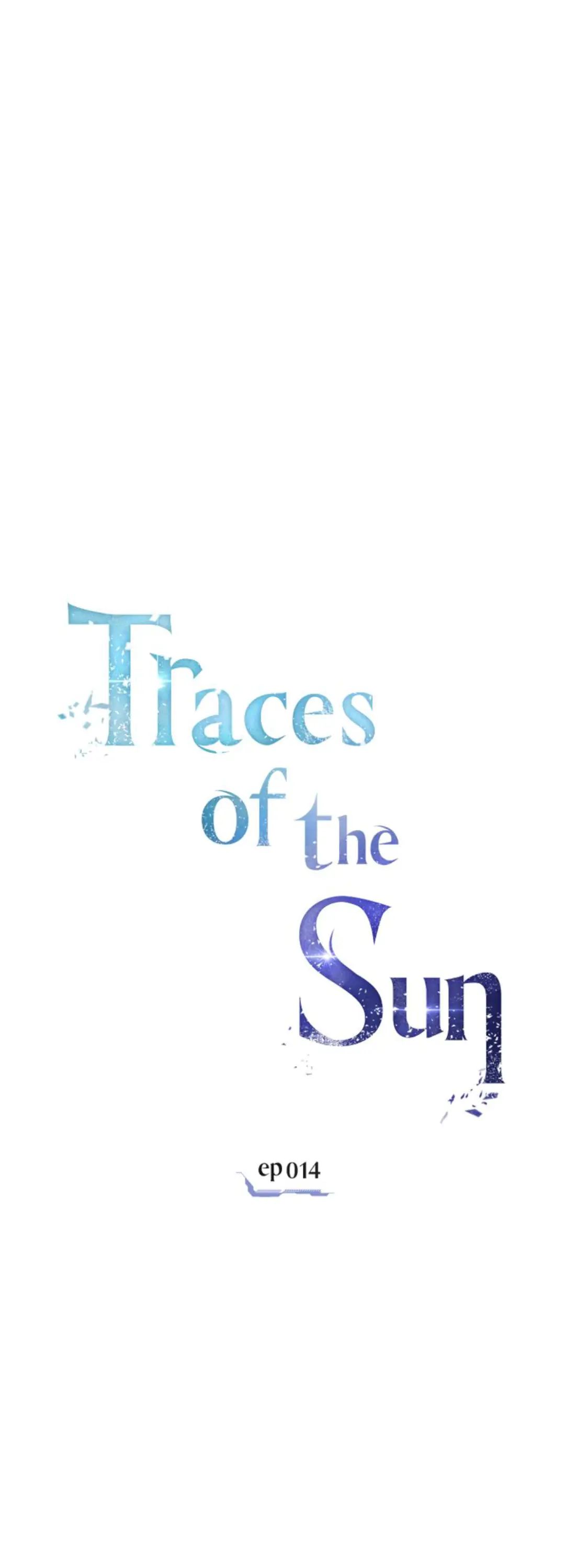 Traces of the Sun Chapter 14 page 13 - 