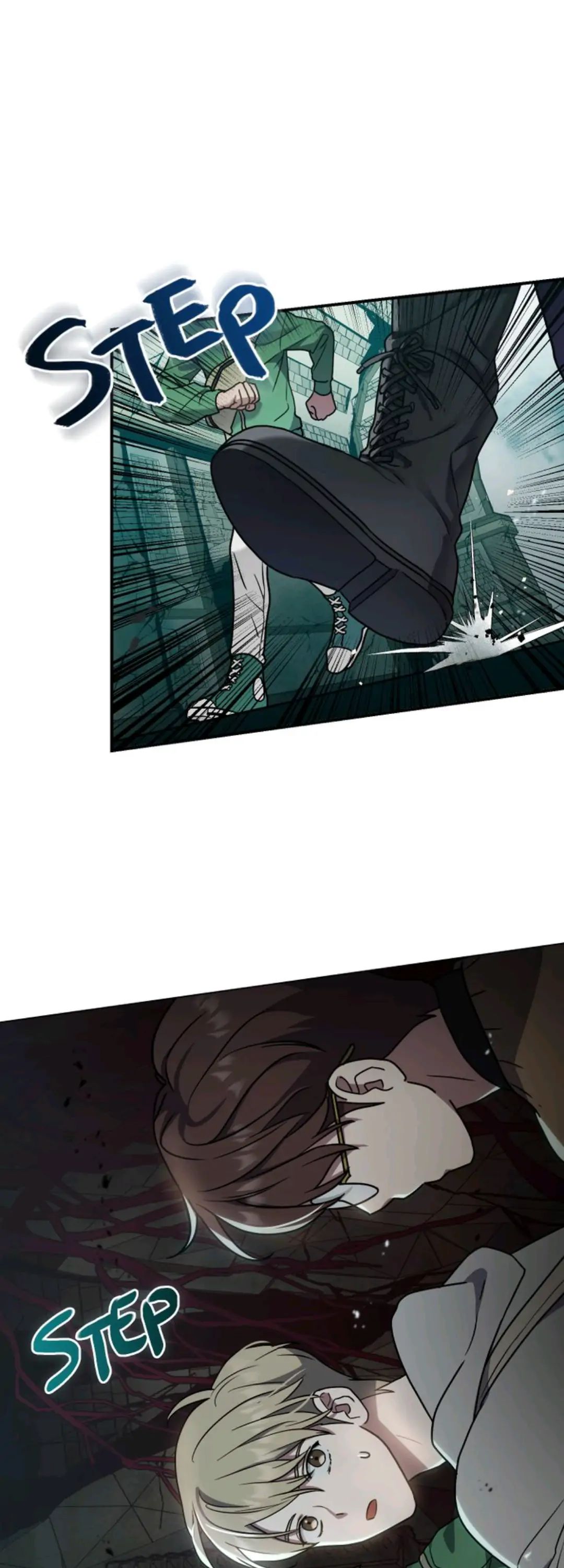 Traces of the Sun Chapter 14 page 14 - 