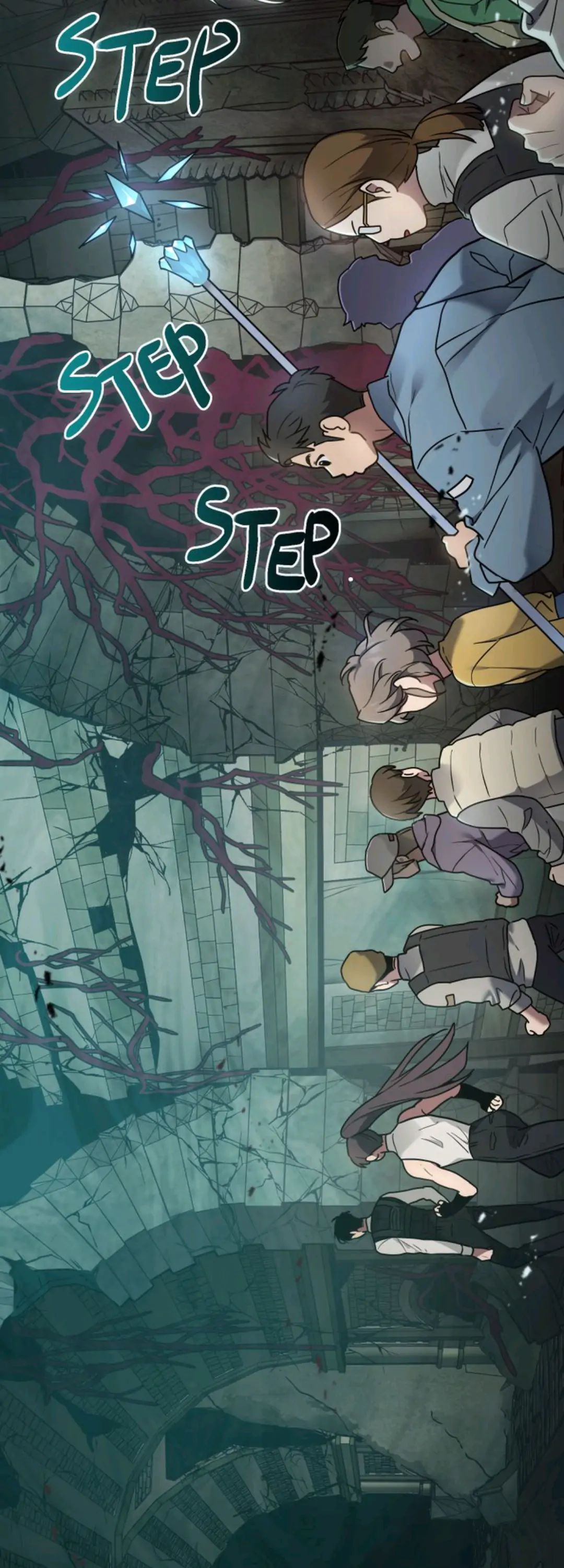 Traces of the Sun Chapter 14 page 15 - 