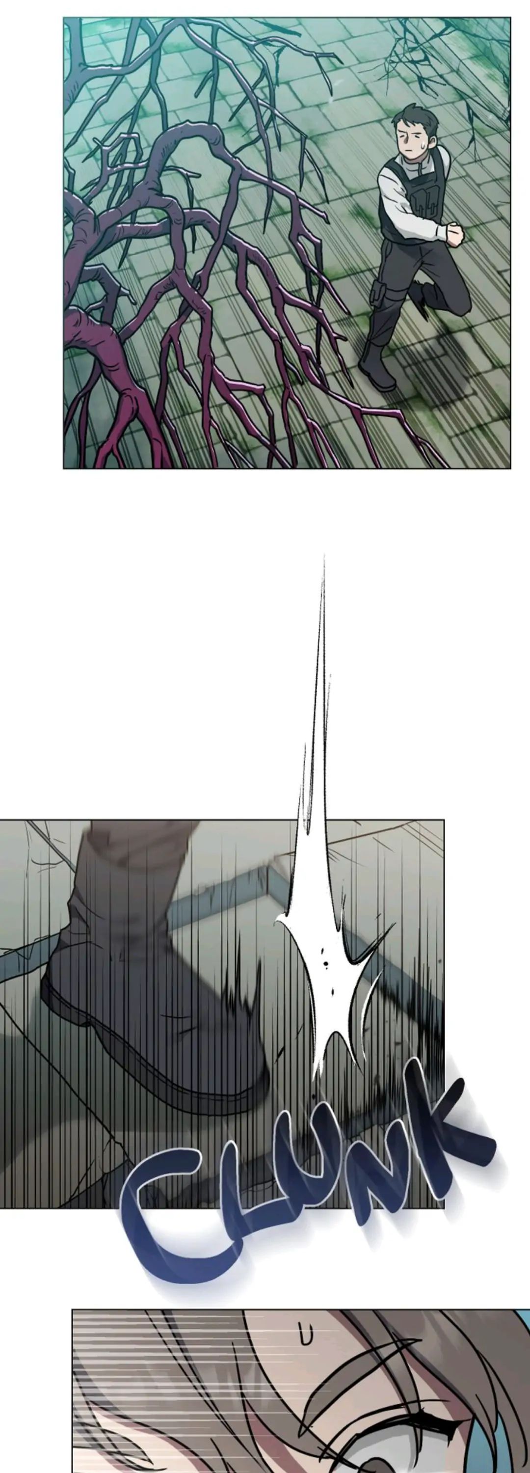 Traces of the Sun Chapter 14 page 17 - 