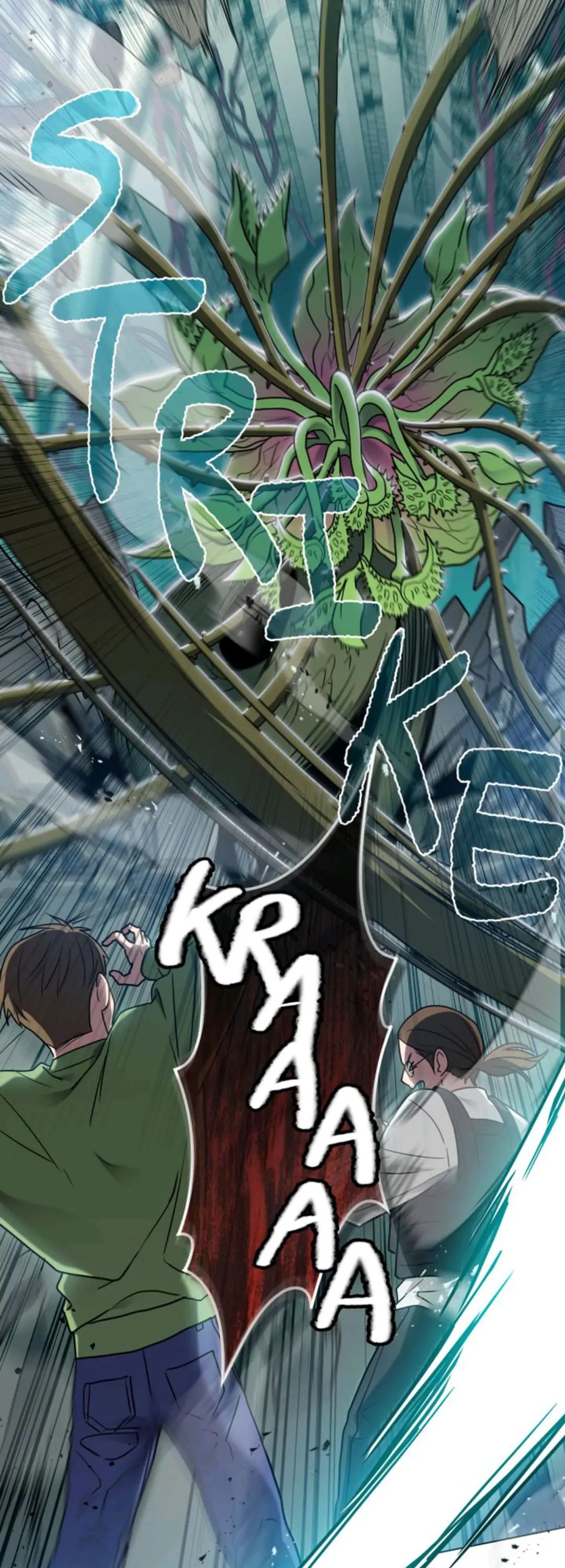 Traces of the Sun Chapter 14 page 19 - 