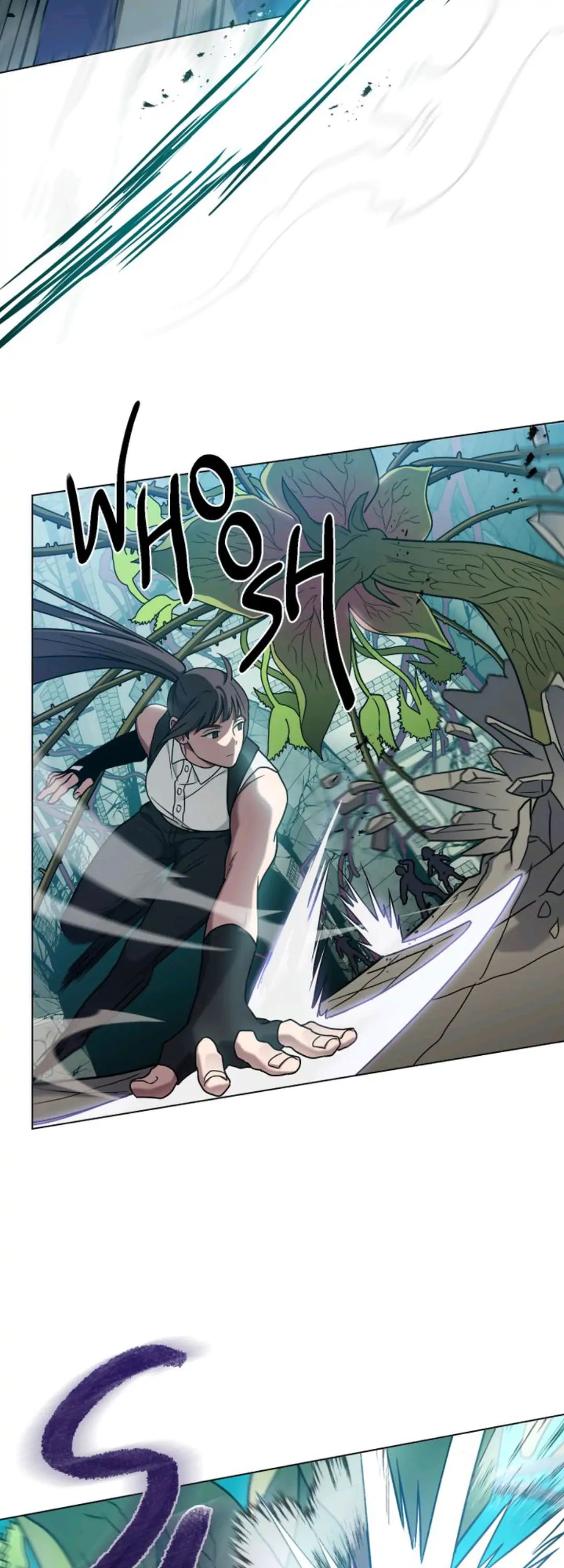 Traces of the Sun Chapter 14 page 20 - 