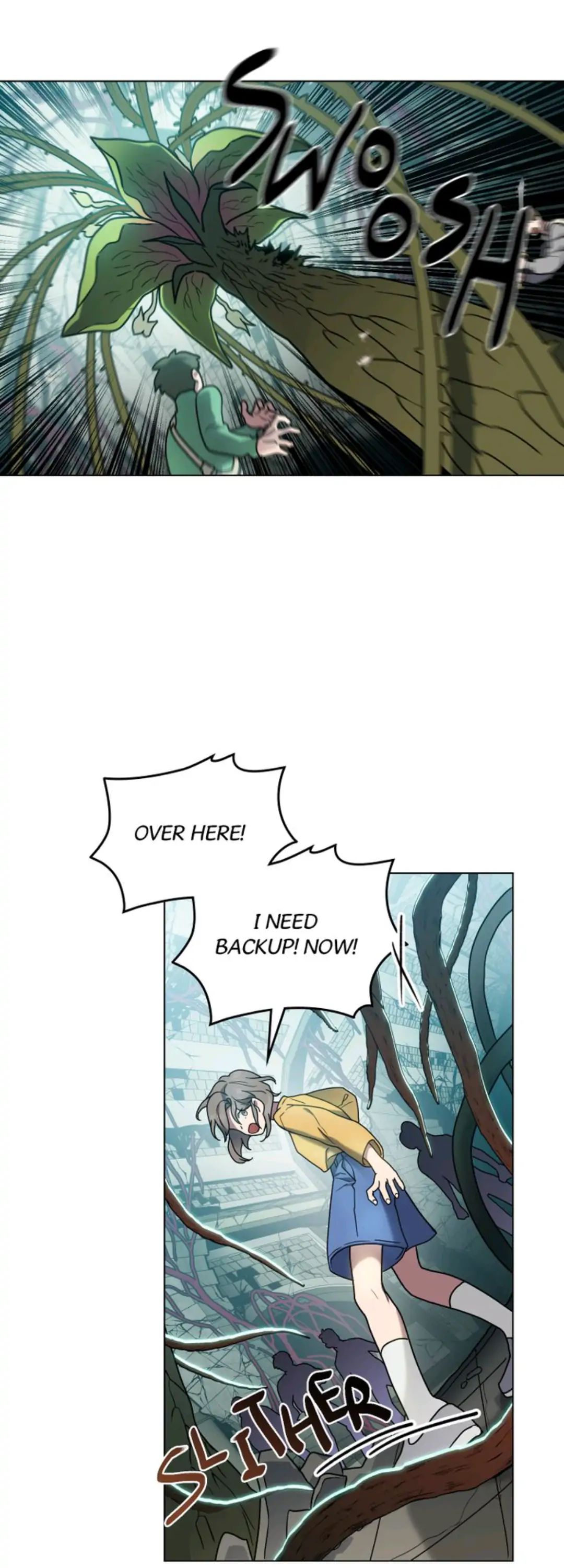 Traces of the Sun Chapter 14 page 23 - 