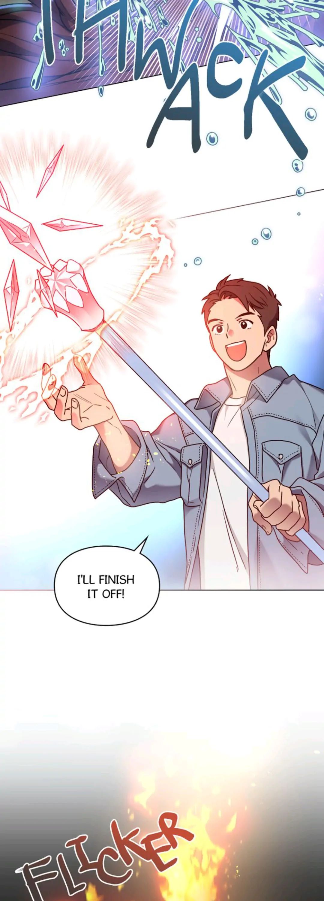 Traces of the Sun Chapter 14 page 27 - 