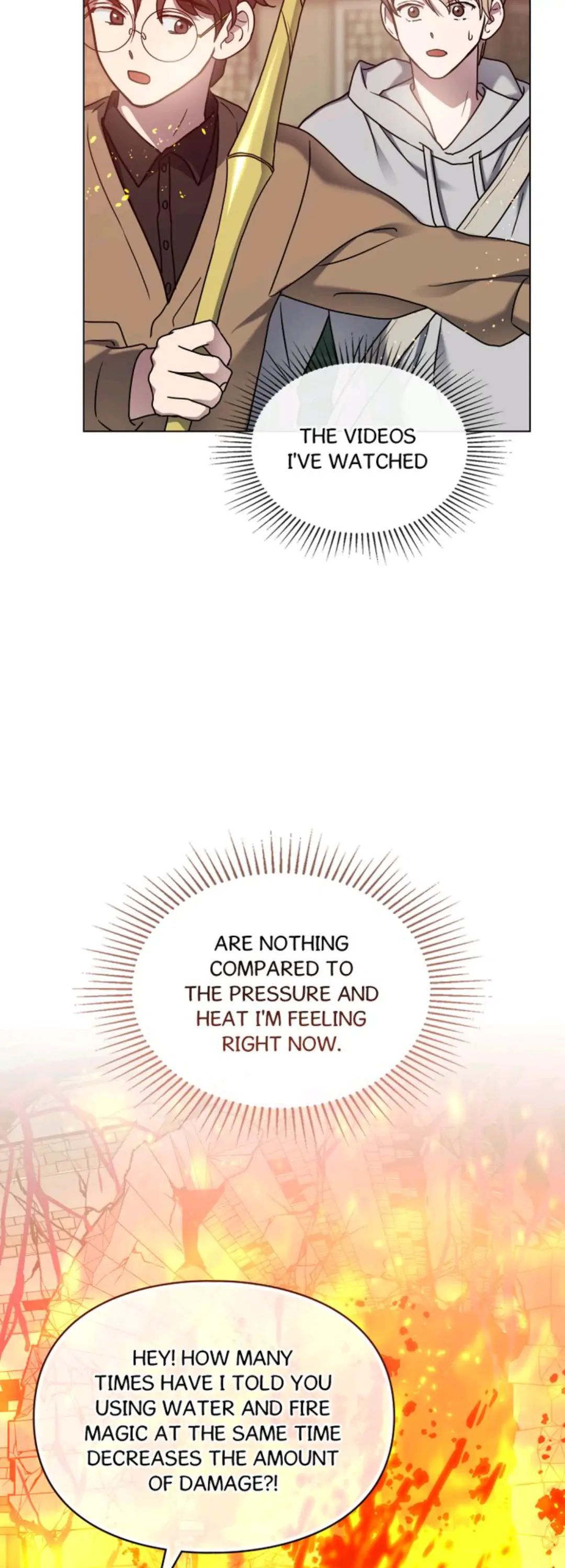 Traces of the Sun Chapter 14 page 30 - 