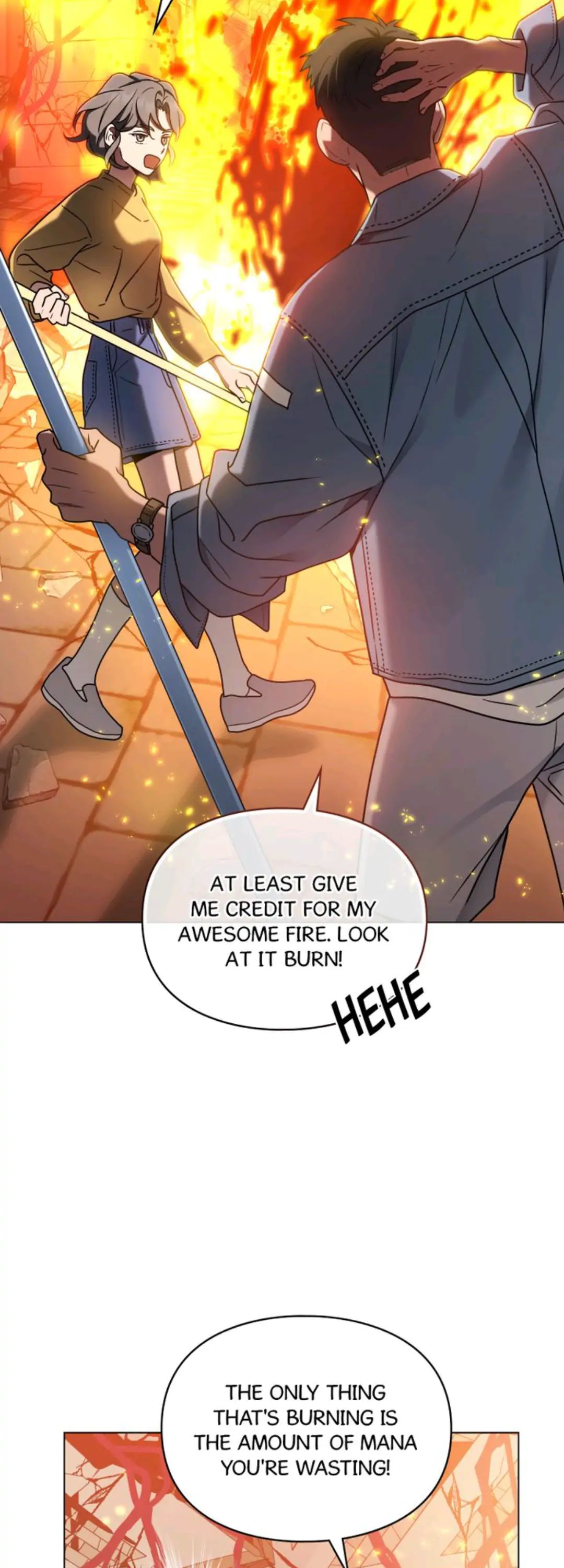 Traces of the Sun Chapter 14 page 31 - 