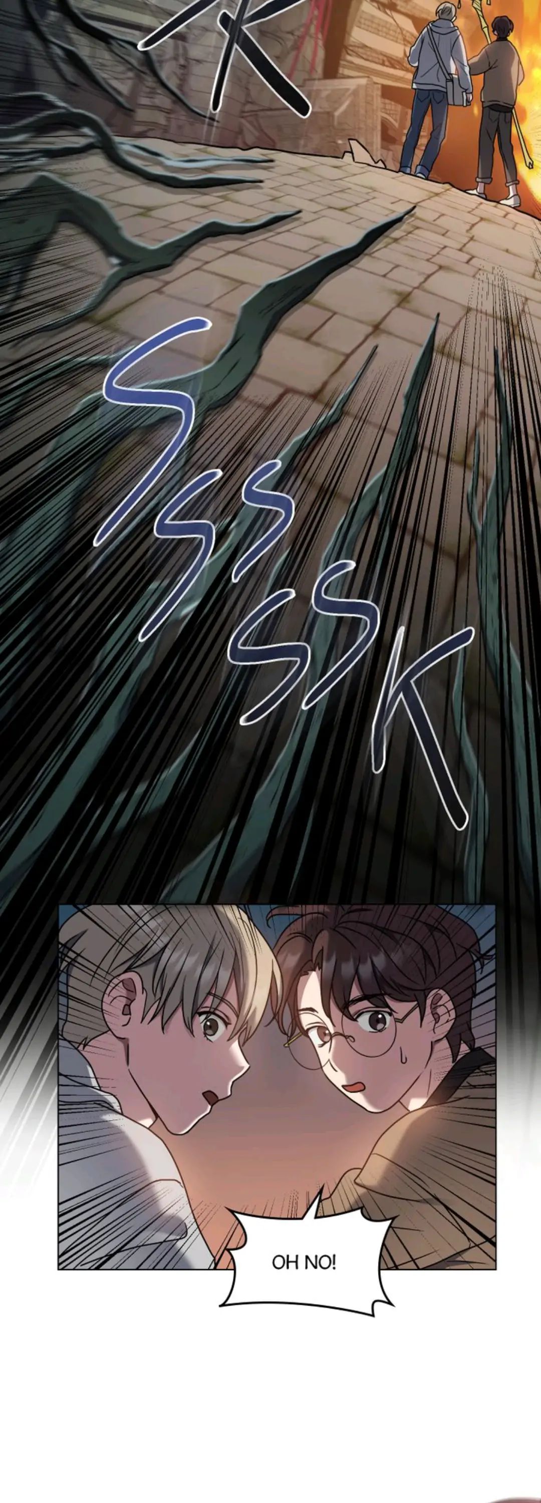 Traces of the Sun Chapter 14 page 34 - 