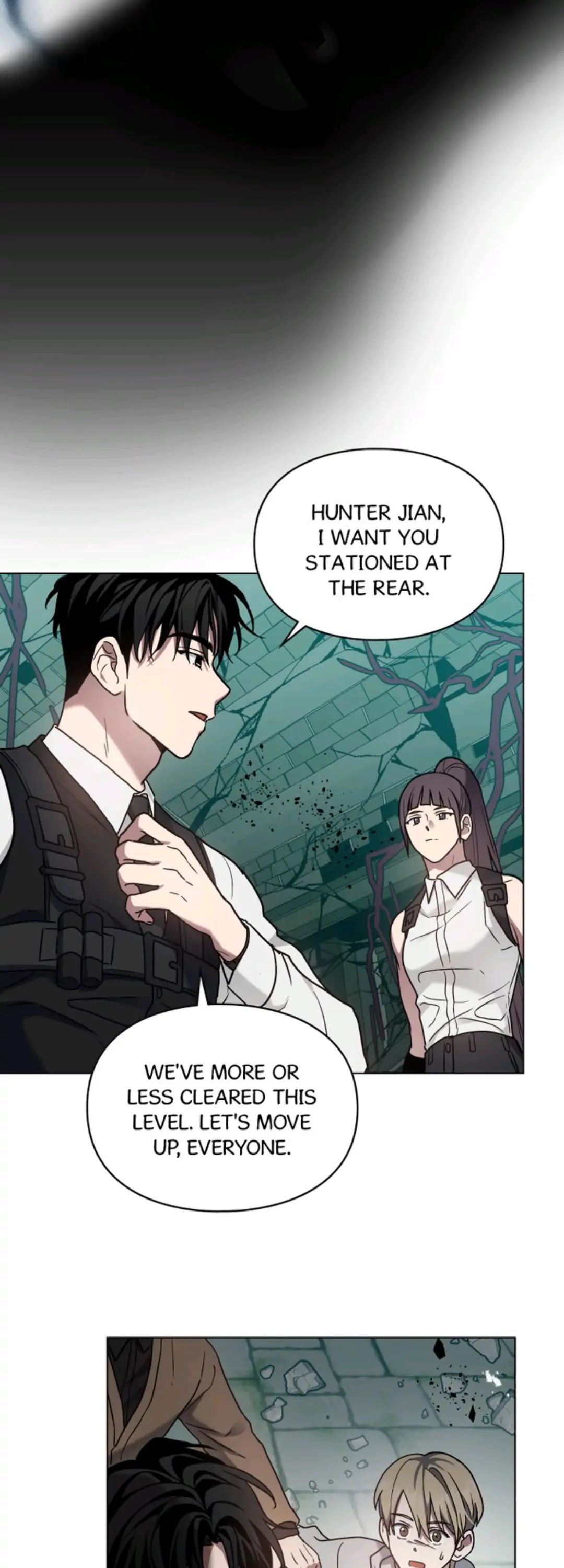 Traces of the Sun Chapter 14 page 38 - 