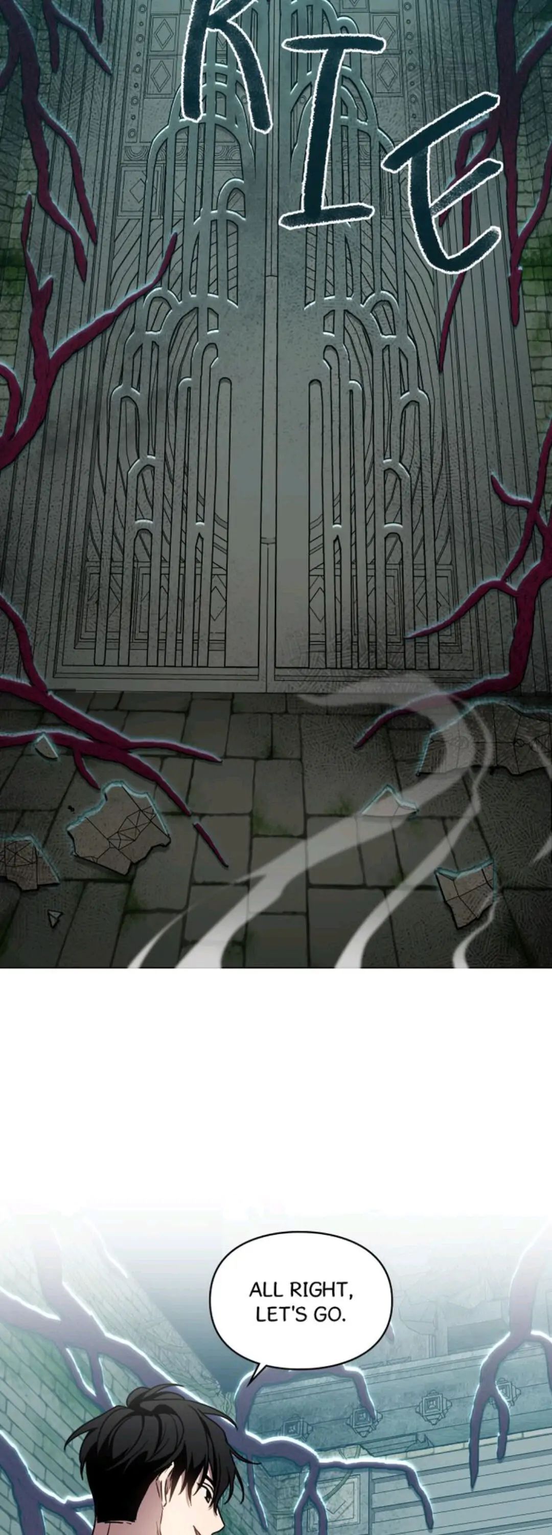 Traces of the Sun Chapter 14 page 46 - 