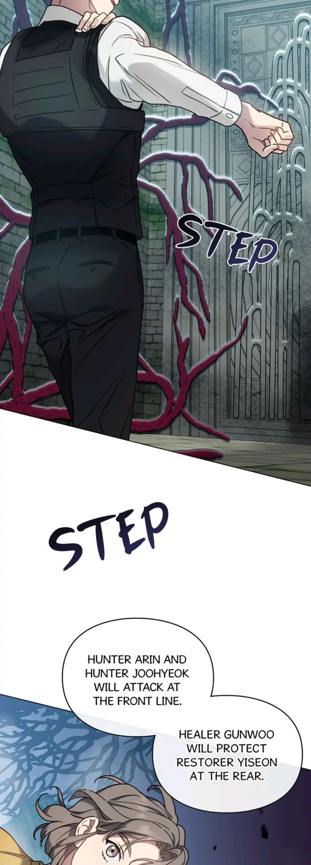 Traces of the Sun Chapter 14 page 47 - 