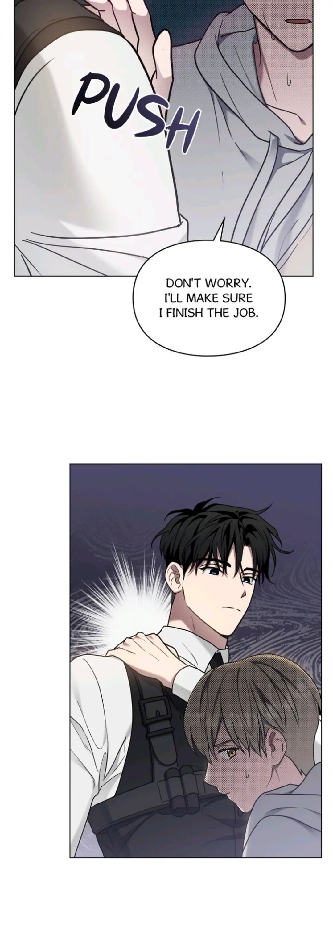 Traces of the Sun Chapter 14 page 10 - 
