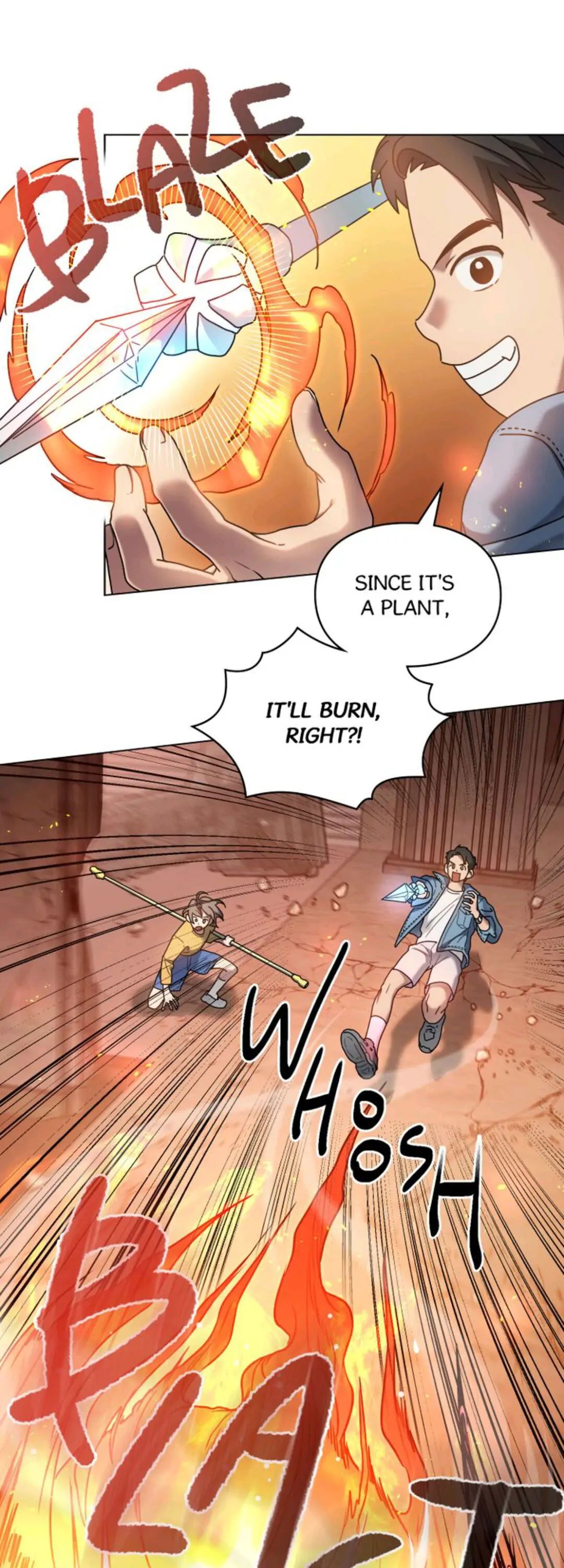 Traces of the Sun Chapter 15 page 12 - 