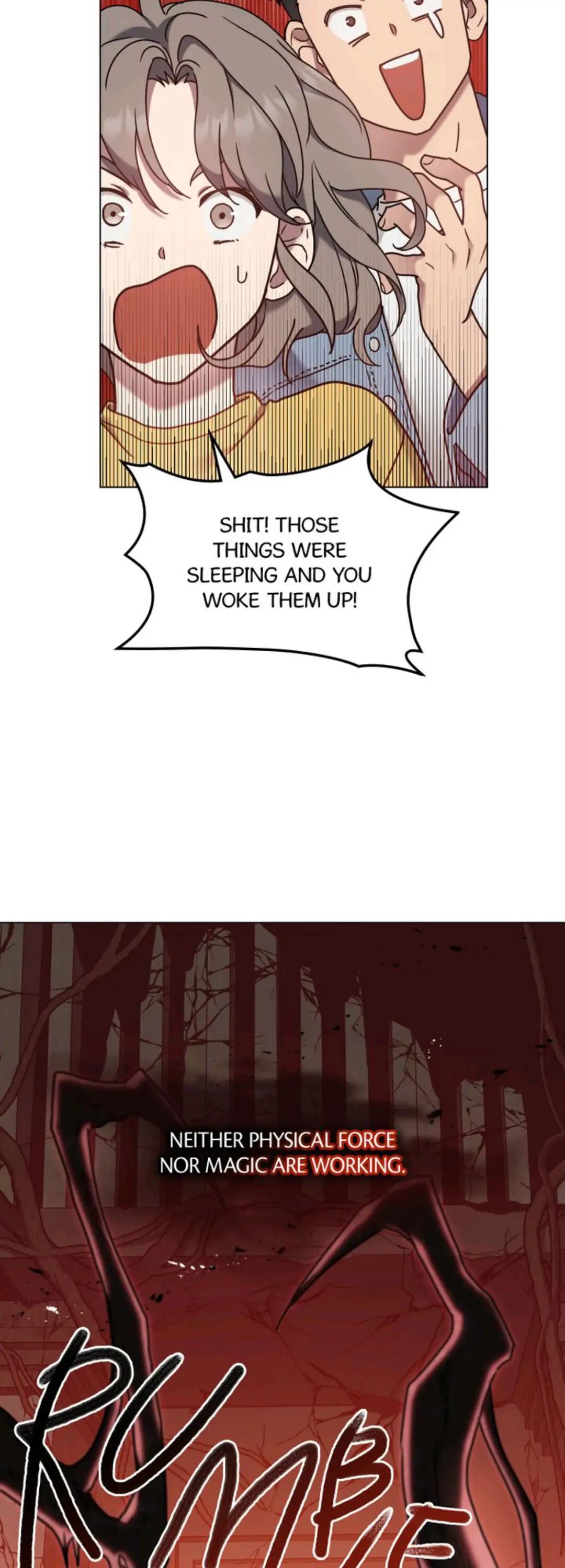 Traces of the Sun Chapter 15 page 16 - 