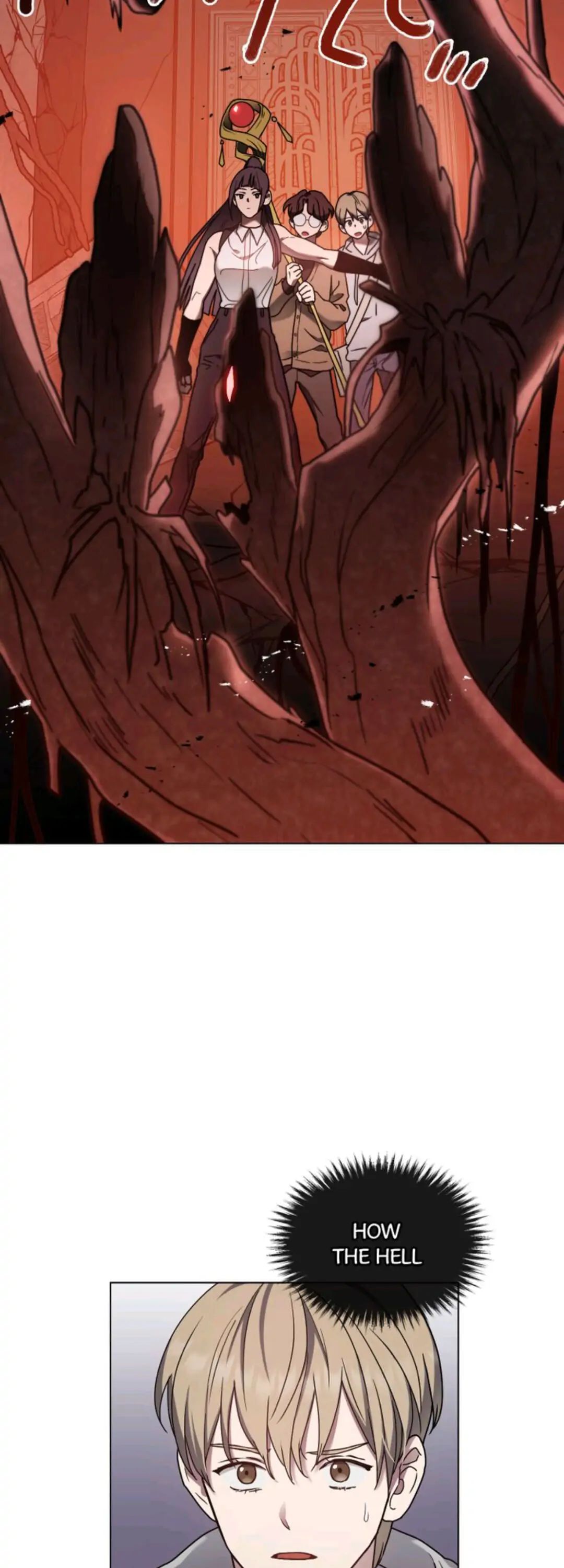 Traces of the Sun Chapter 15 page 17 - 