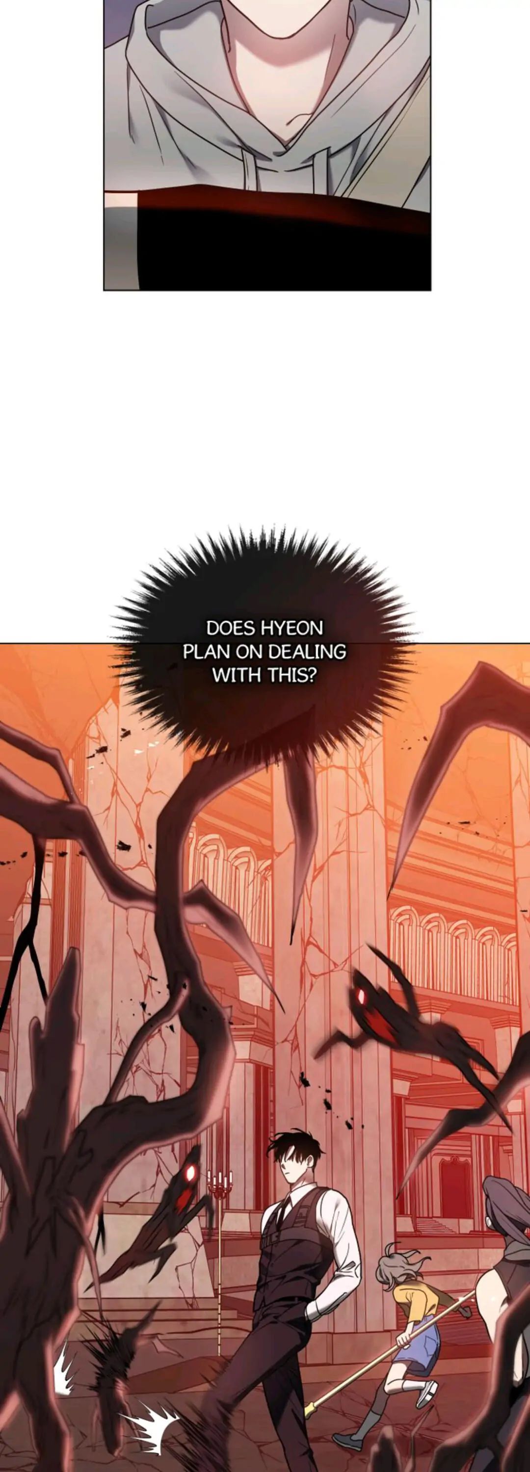 Traces of the Sun Chapter 15 page 18 - 