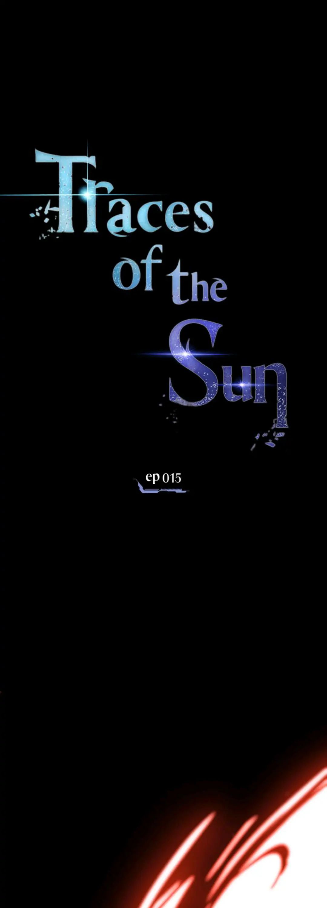 Traces of the Sun Chapter 15 page 22 - 