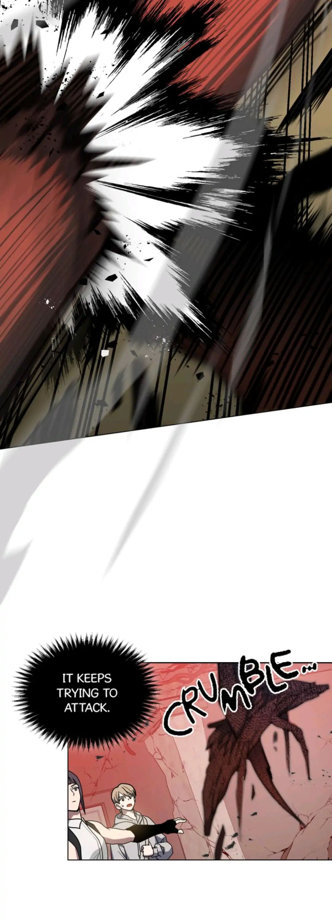 Traces of the Sun Chapter 15 page 31 - 