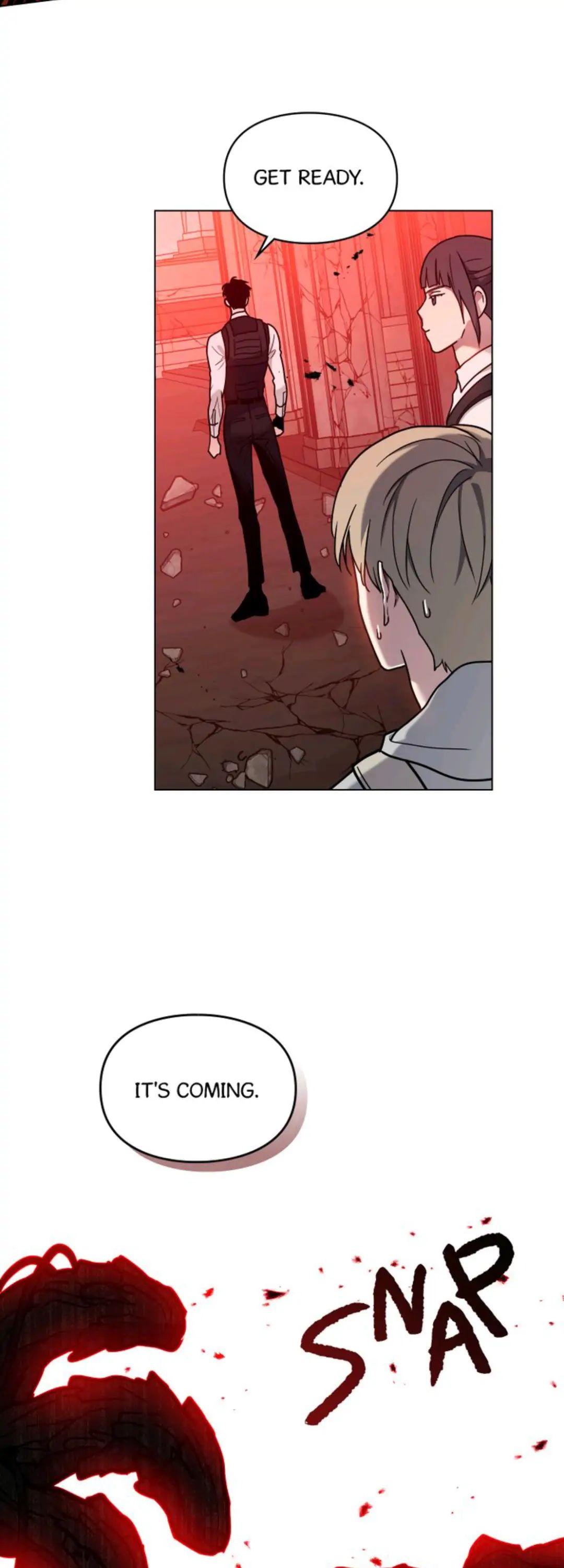Traces of the Sun Chapter 15 page 36 - 
