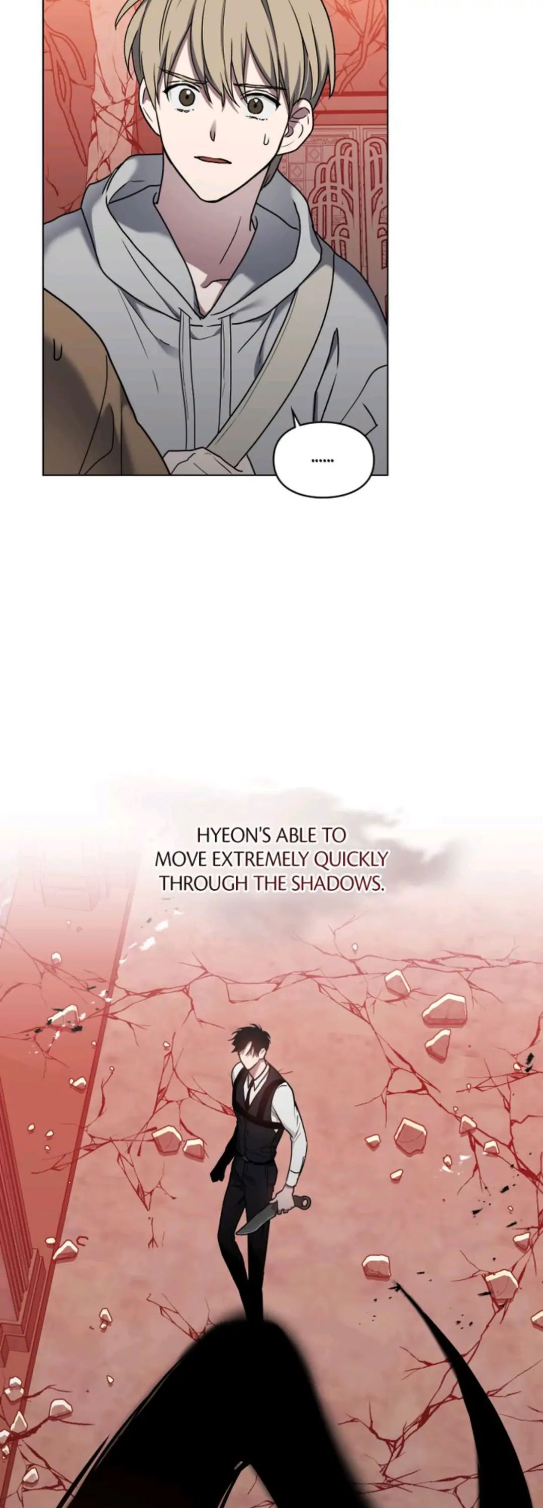 Traces of the Sun Chapter 15 page 49 - 
