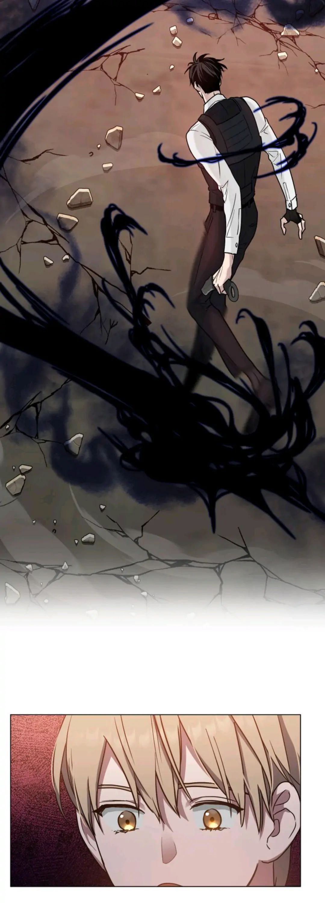 Traces of the Sun Chapter 15 page 52 - 