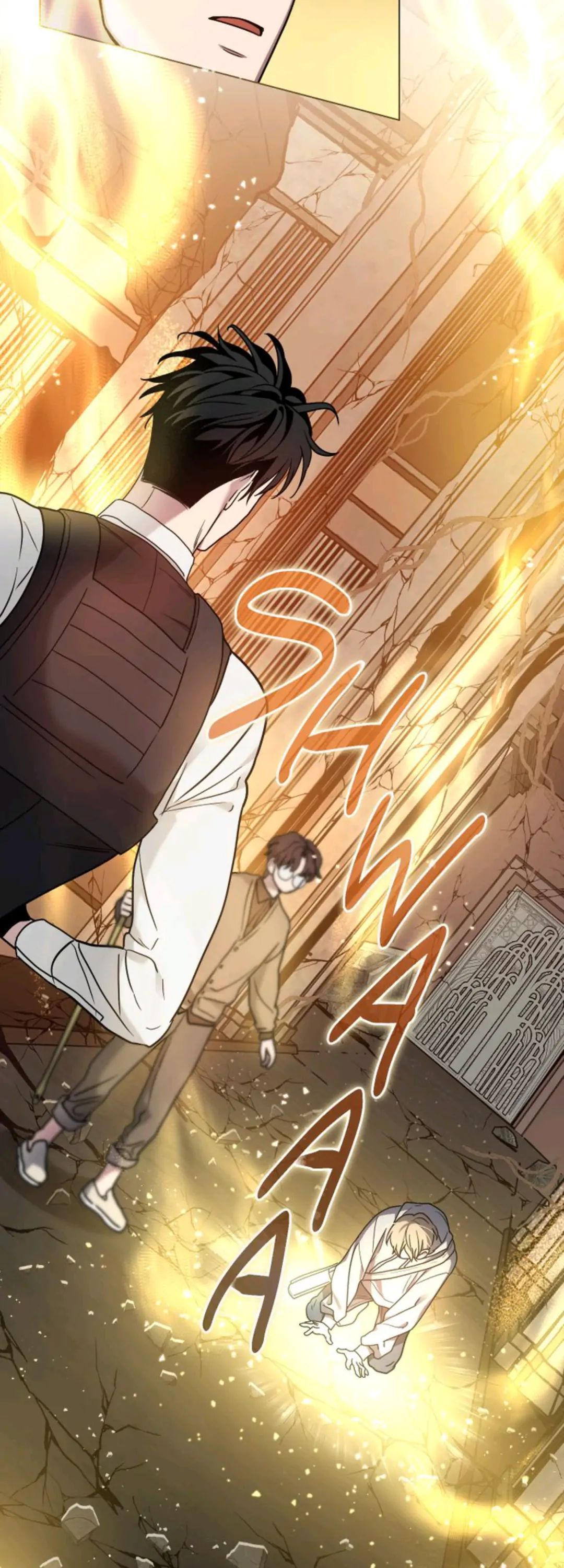 Traces of the Sun Chapter 15 page 56 - 