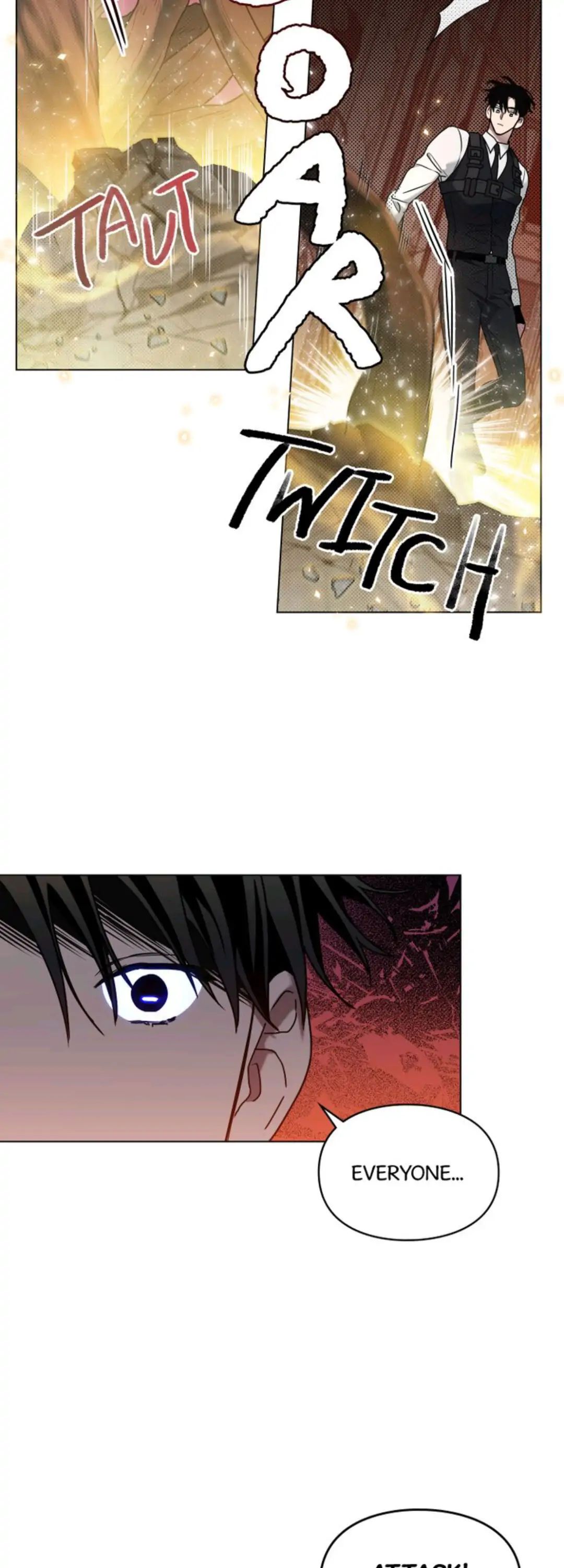 Traces of the Sun Chapter 16 page 11 - 