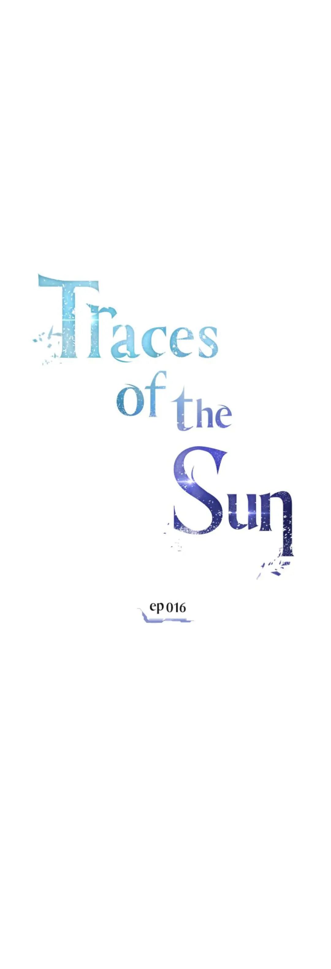 Traces of the Sun Chapter 16 page 13 - 