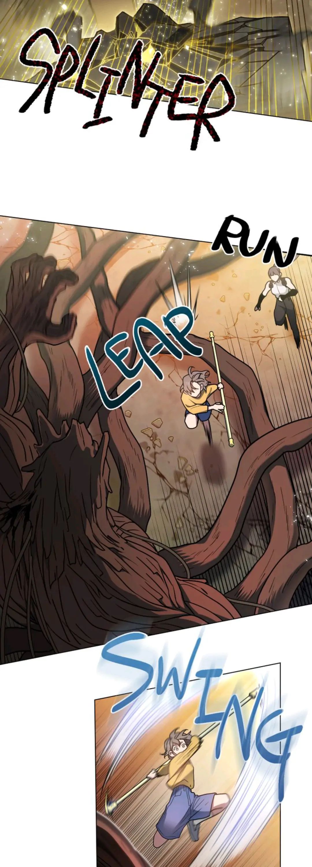 Traces of the Sun Chapter 16 page 15 - 