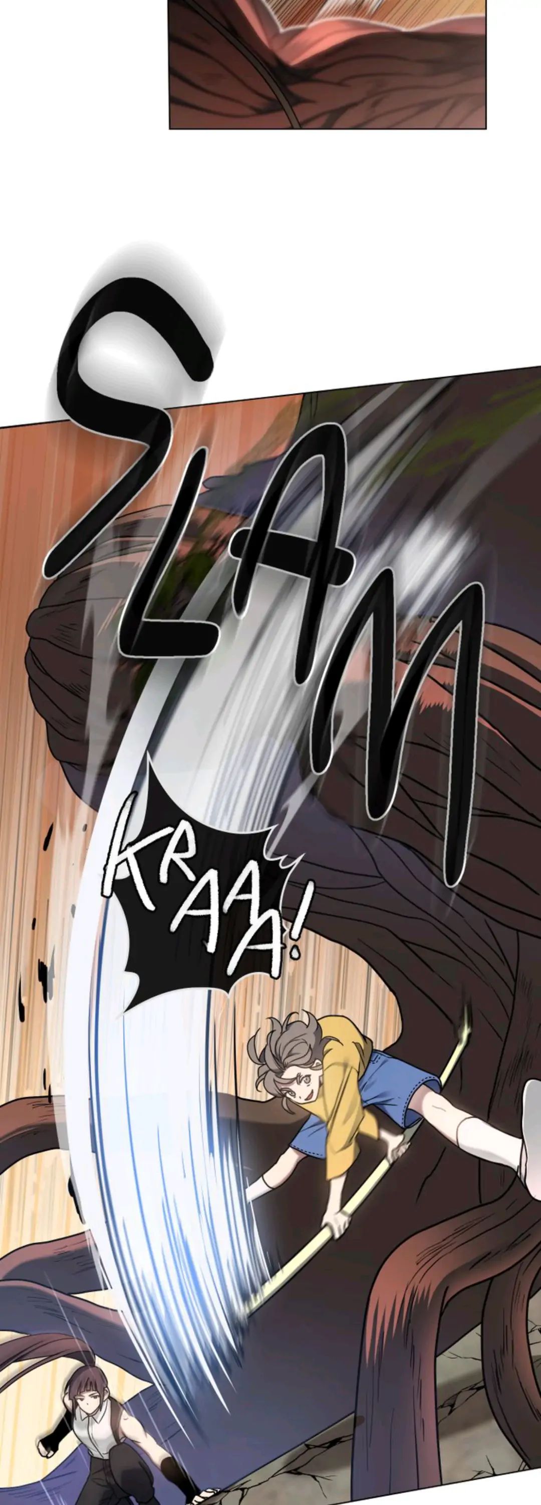 Traces of the Sun Chapter 16 page 16 - 