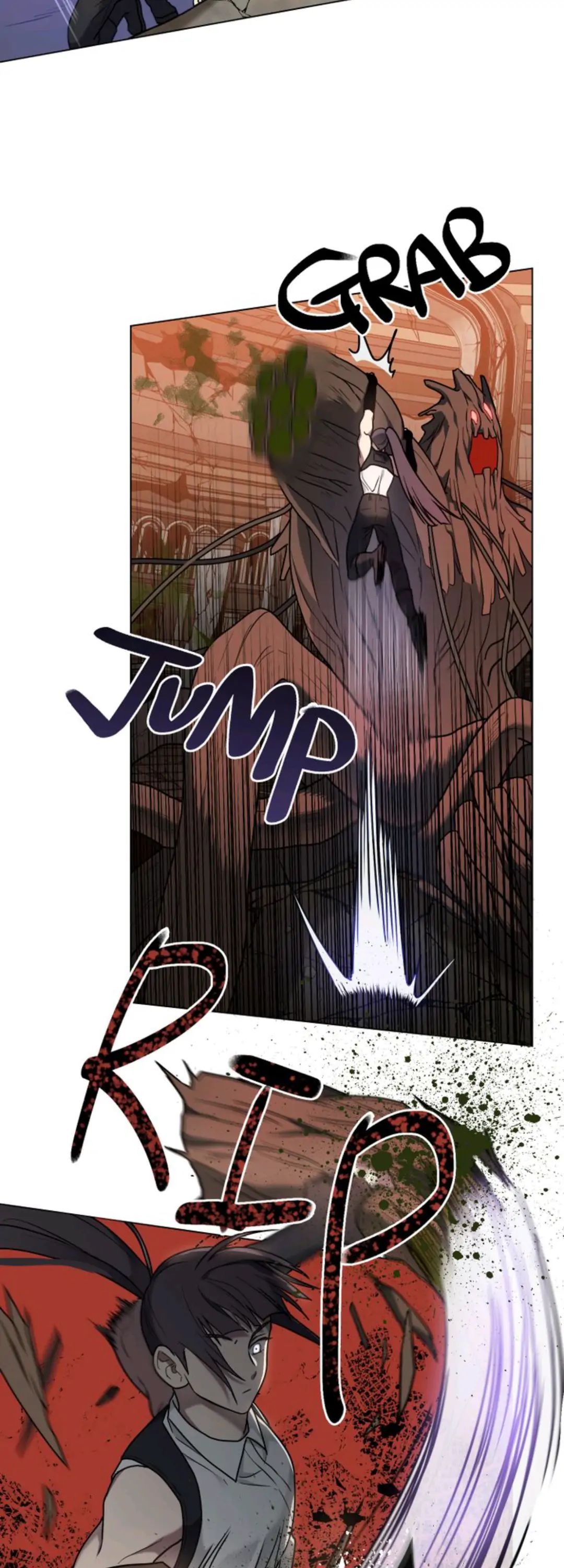 Traces of the Sun Chapter 16 page 17 - 