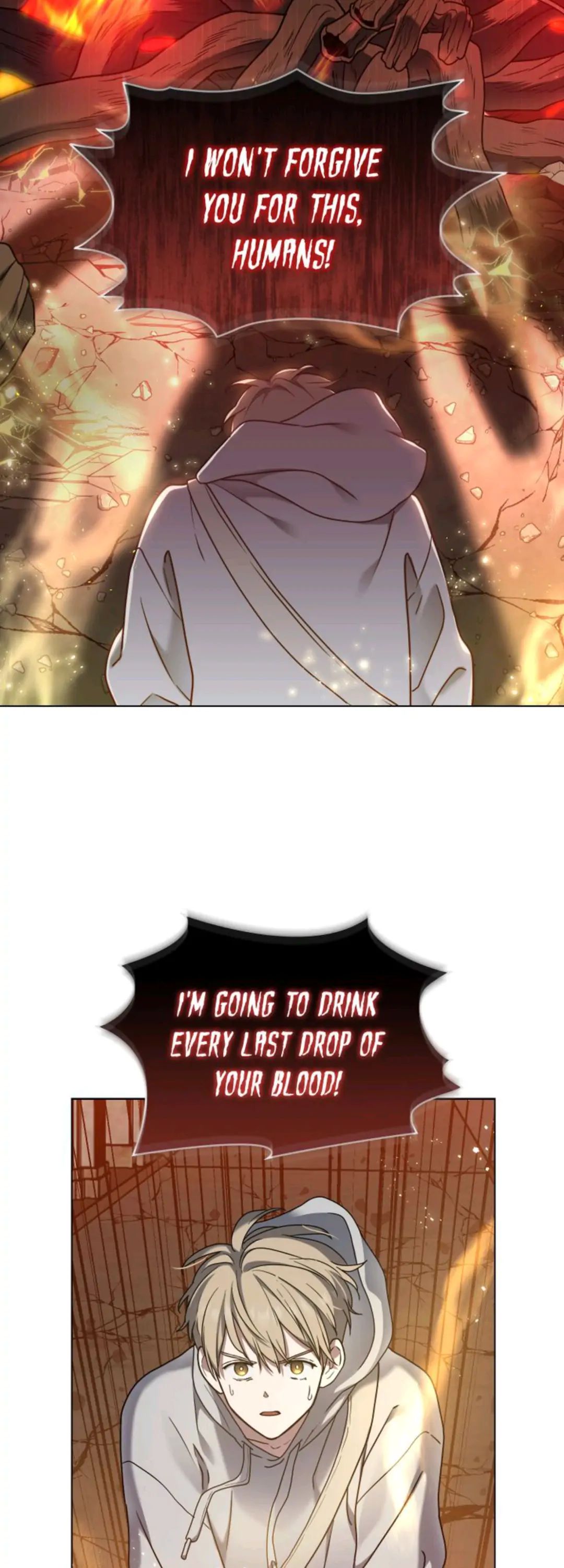 Traces of the Sun Chapter 16 page 20 - 