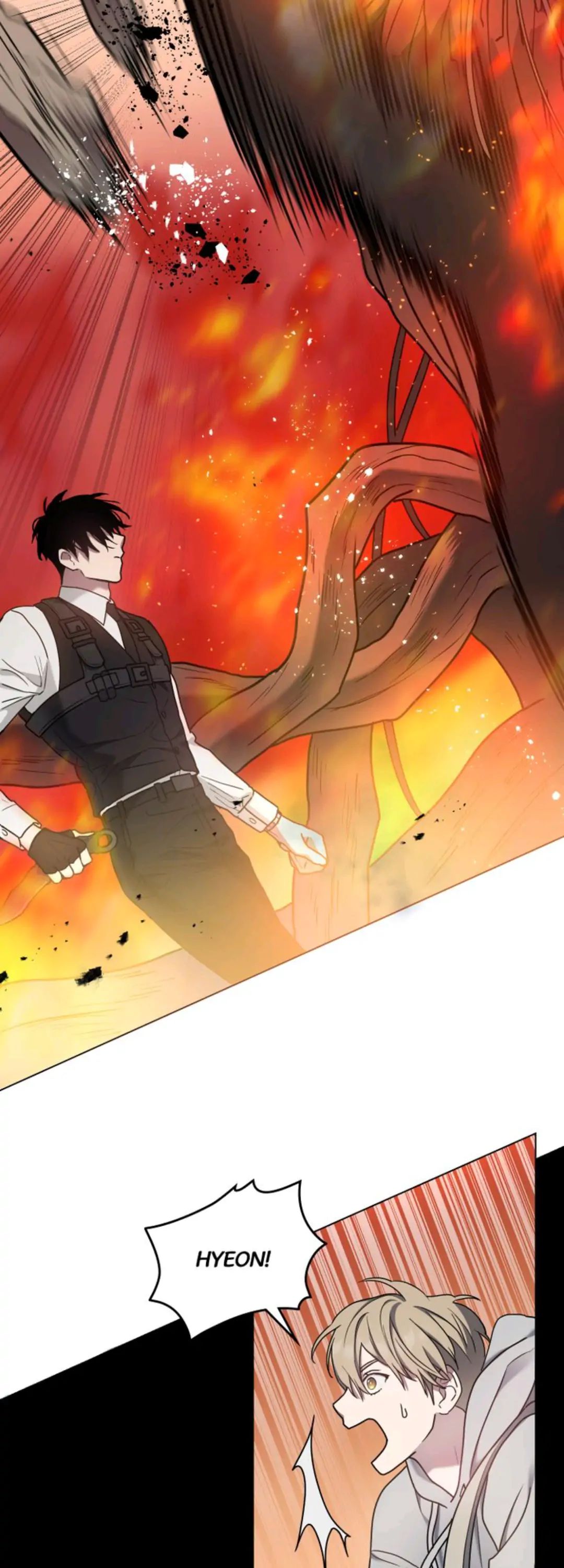 Traces of the Sun Chapter 16 page 24 - 
