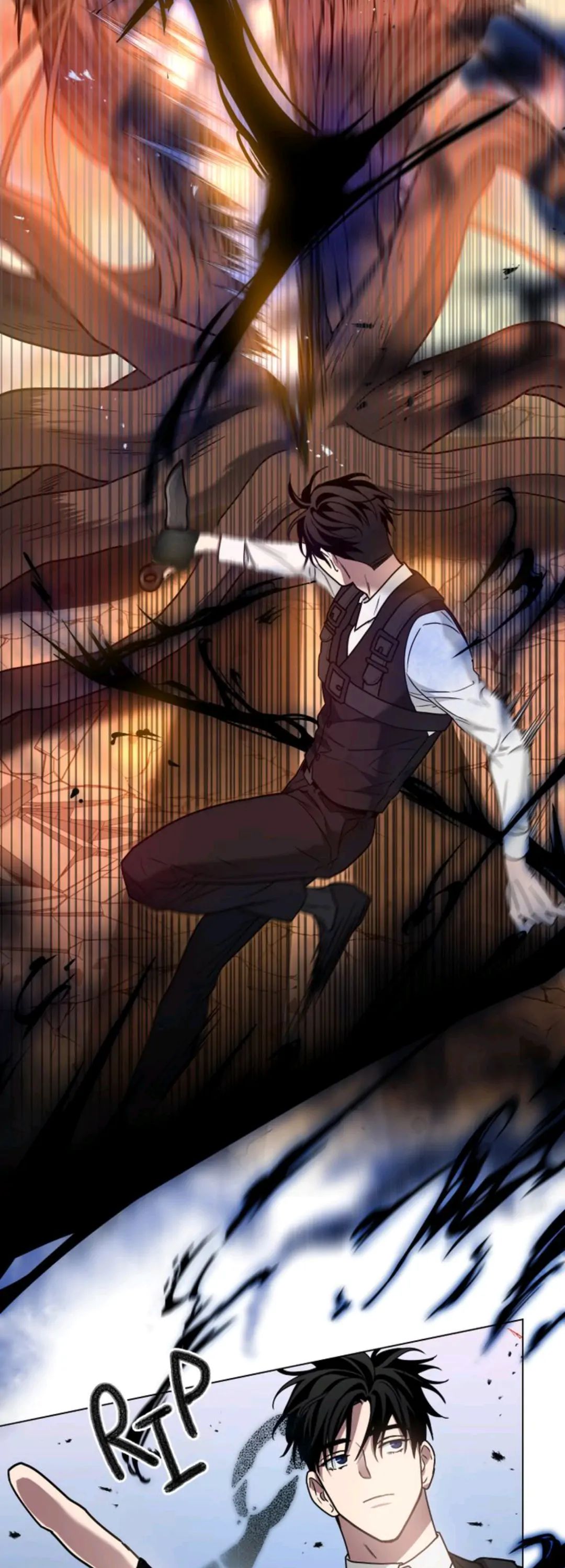 Traces of the Sun Chapter 16 page 28 - 
