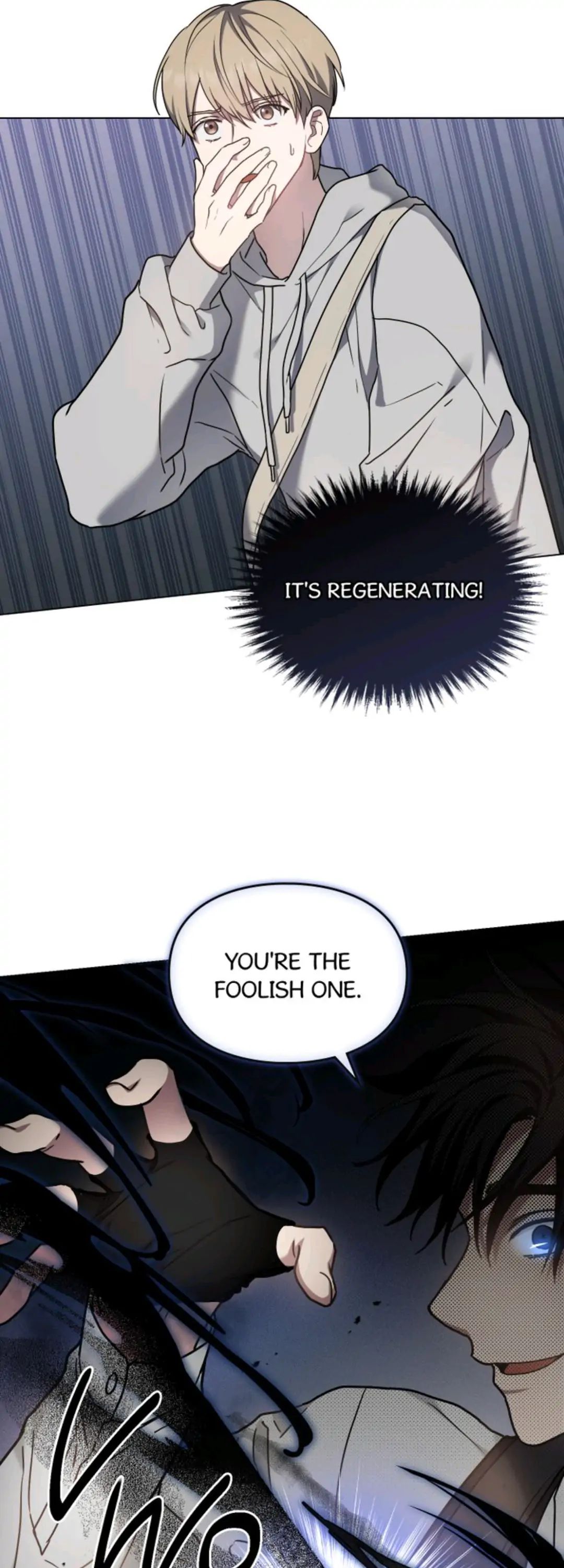 Traces of the Sun Chapter 16 page 33 - 
