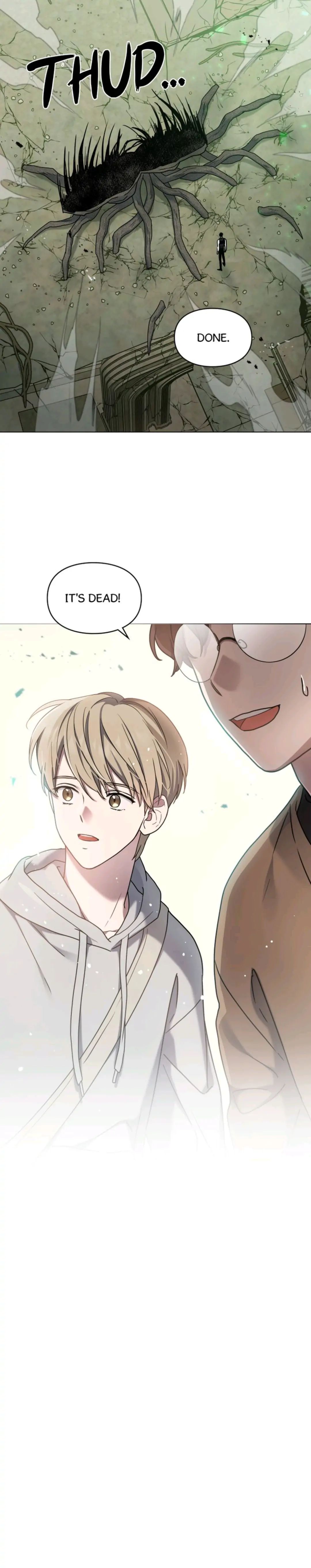 Traces of the Sun Chapter 16 page 39 - 