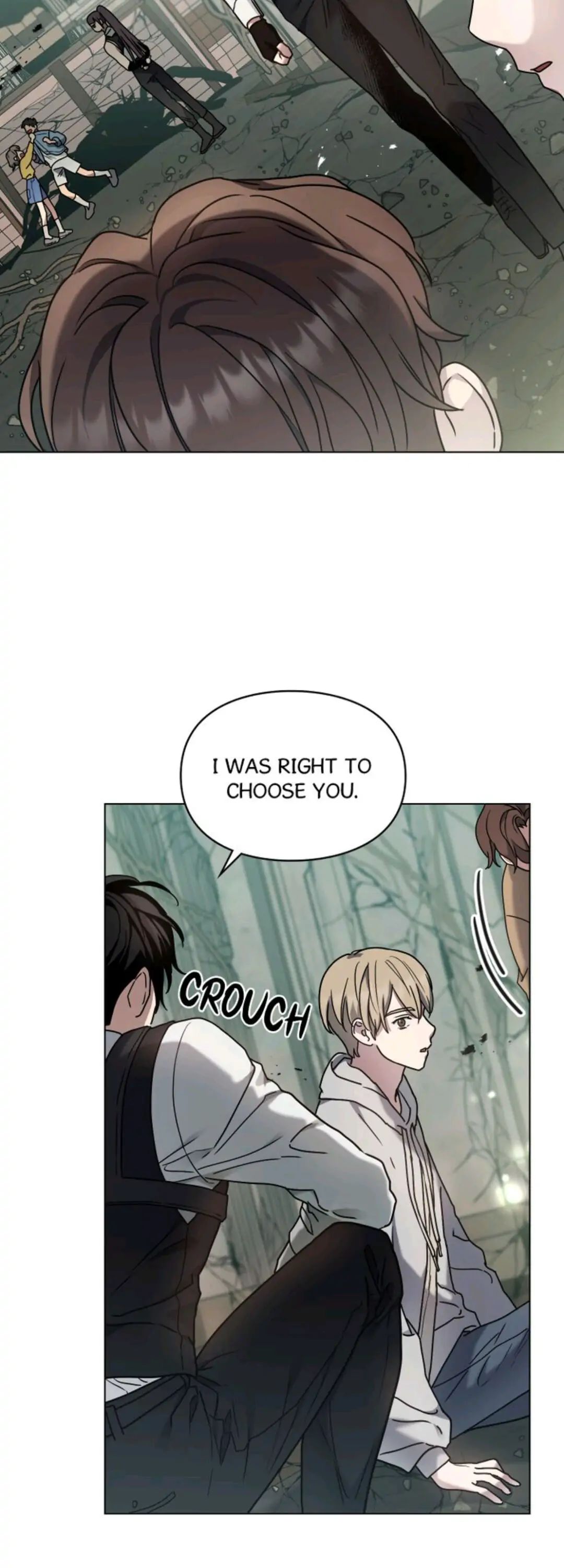 Traces of the Sun Chapter 16 page 42 - 