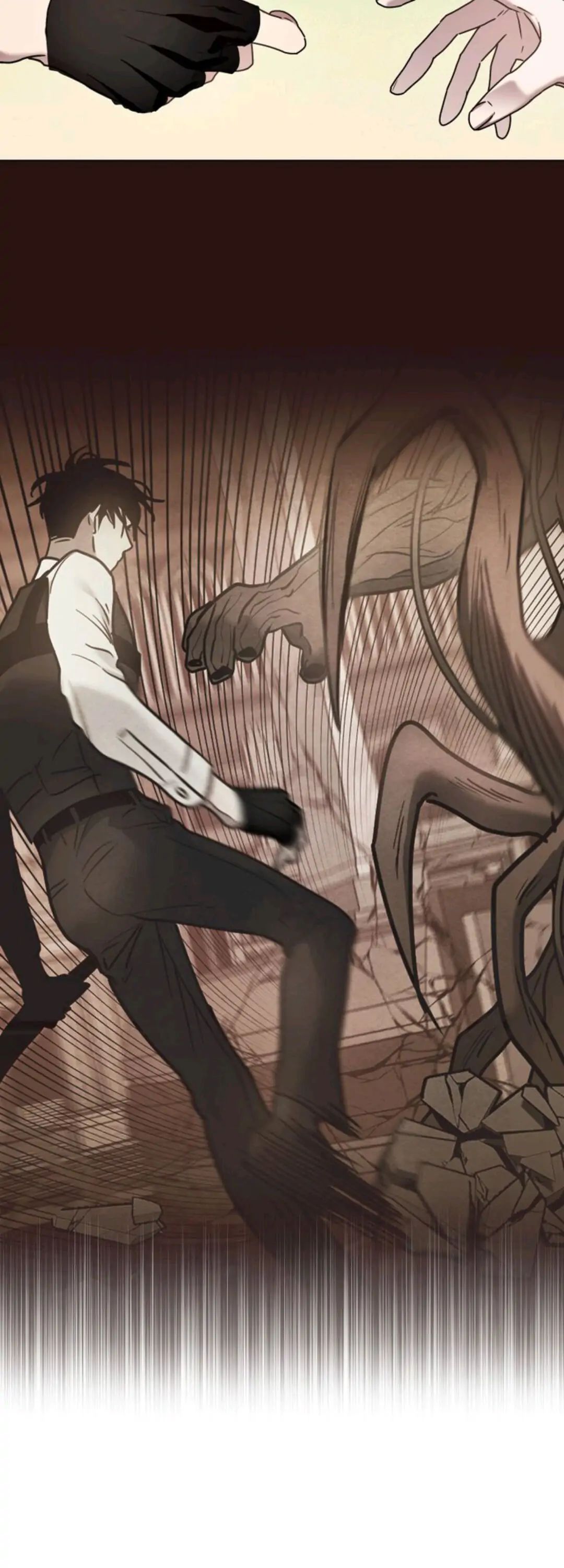 Traces of the Sun Chapter 16 page 45 - 