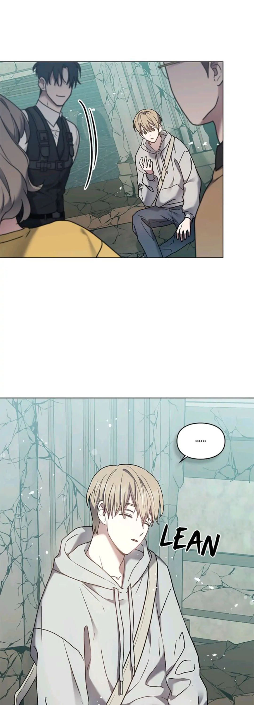 Traces of the Sun Chapter 16 page 48 - 