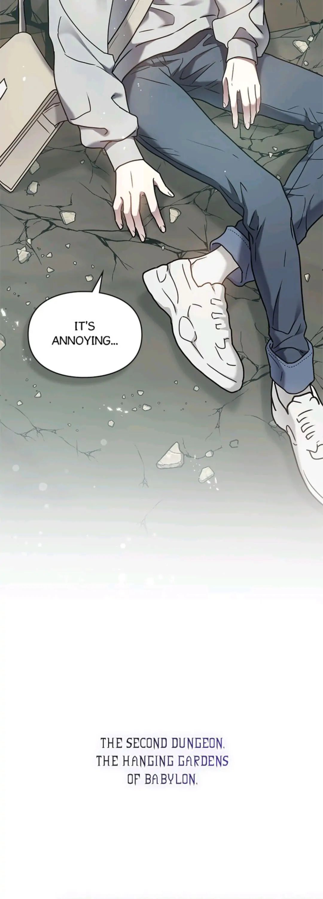 Traces of the Sun Chapter 16 page 49 - 