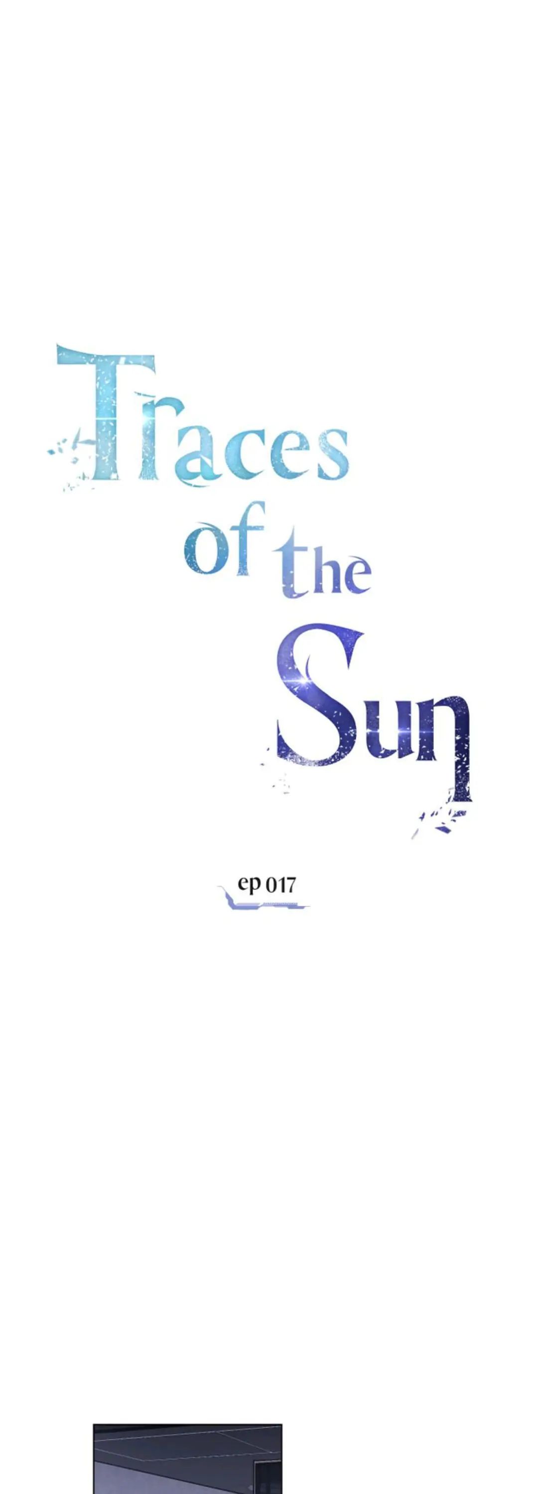 Traces of the Sun Chapter 17 page 12 - 