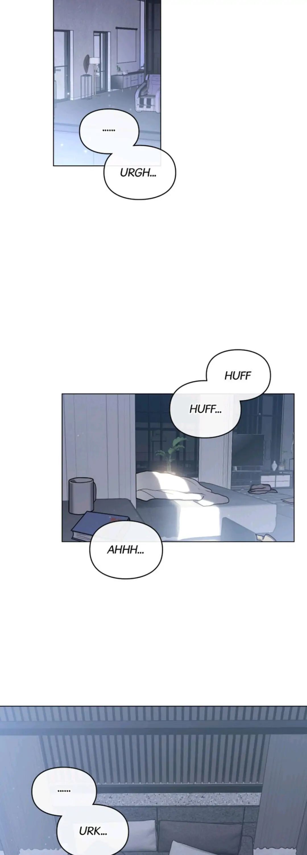 Traces of the Sun Chapter 17 page 13 - 