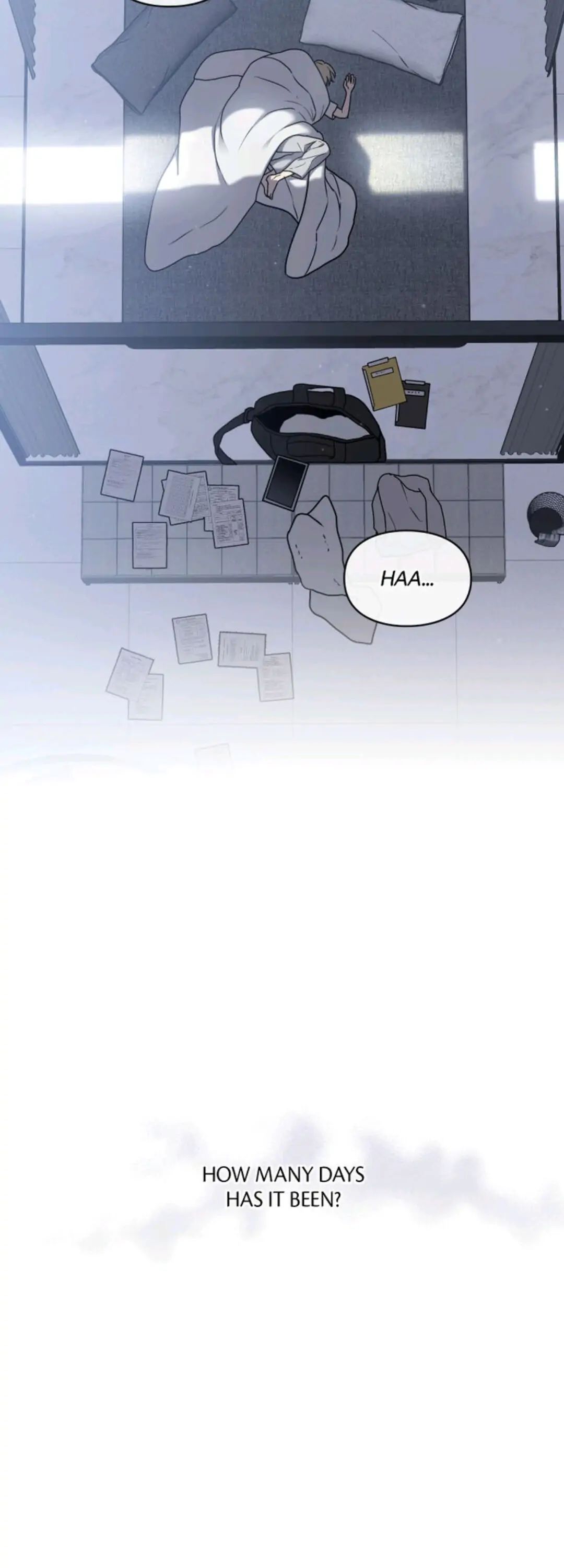 Traces of the Sun Chapter 17 page 14 - 