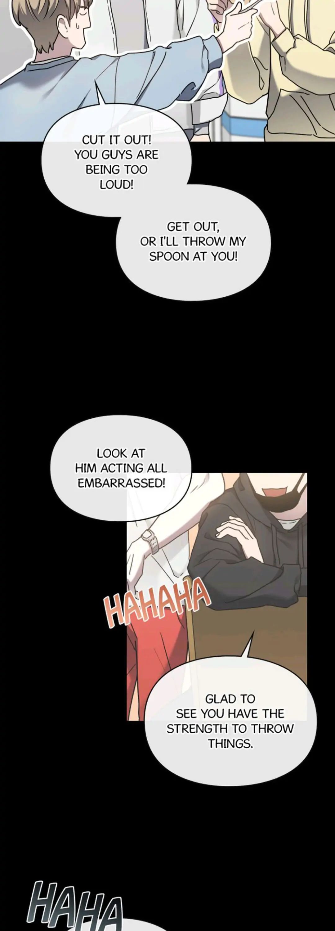 Traces of the Sun Chapter 17 page 24 - 