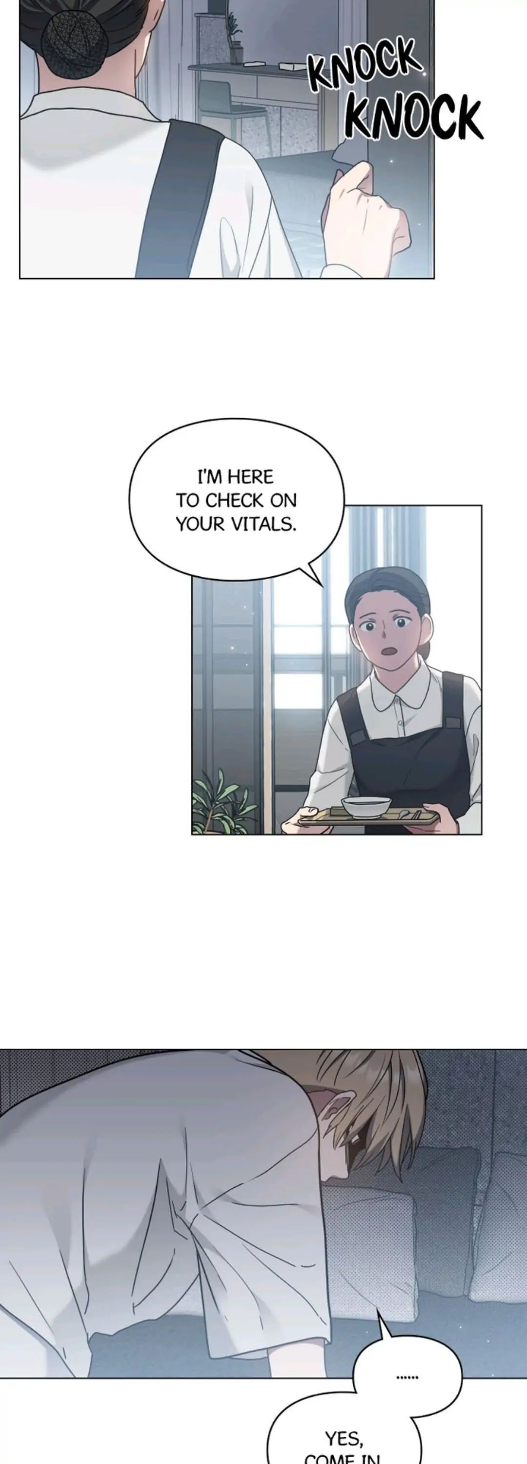 Traces of the Sun Chapter 17 page 28 - 