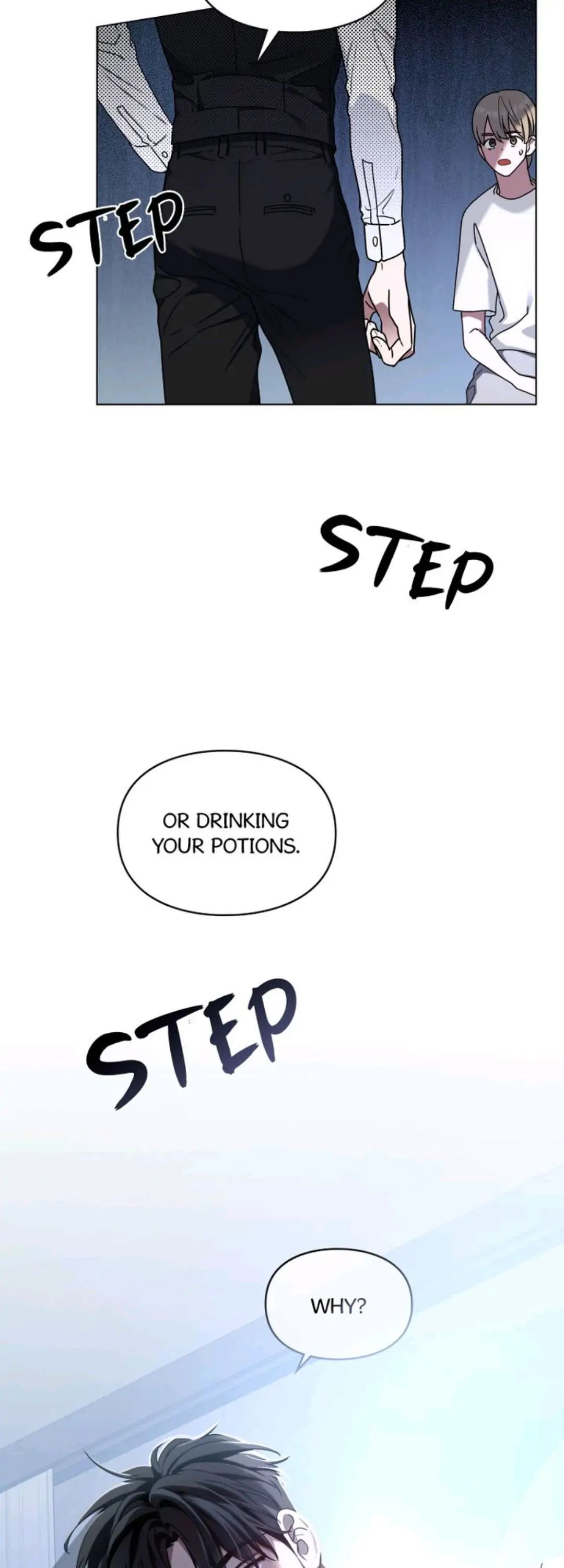 Traces of the Sun Chapter 17 page 34 - 