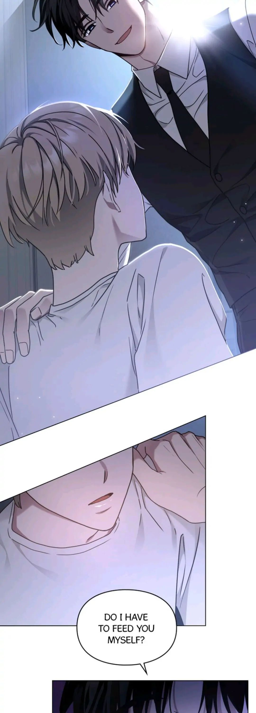 Traces of the Sun Chapter 17 page 35 - 