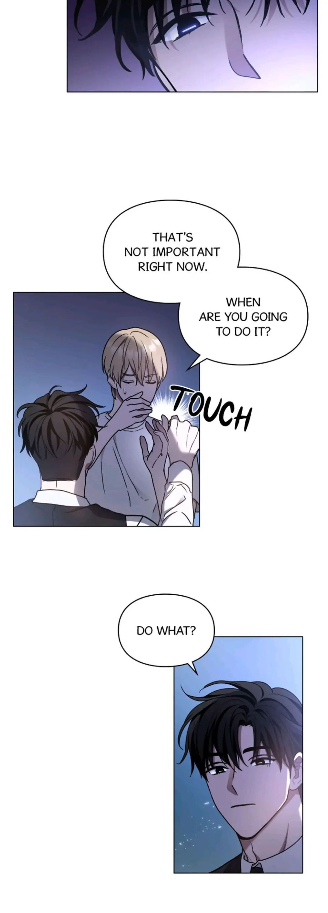 Traces of the Sun Chapter 17 page 36 - 