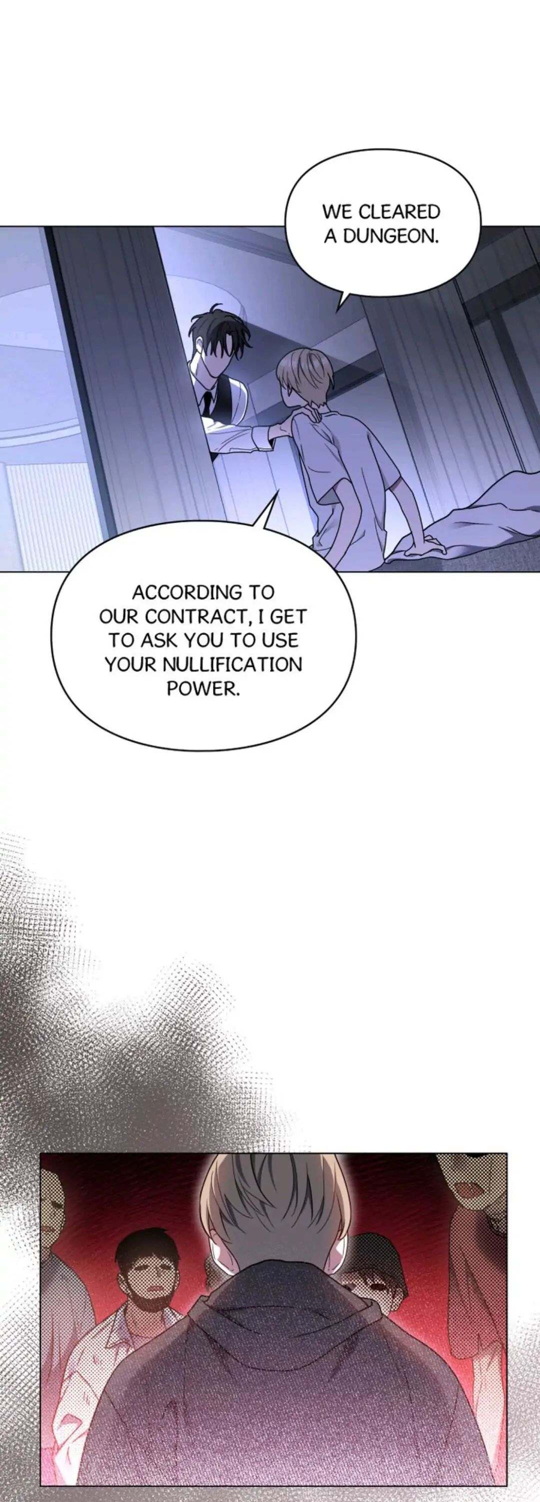 Traces of the Sun Chapter 17 page 37 - 