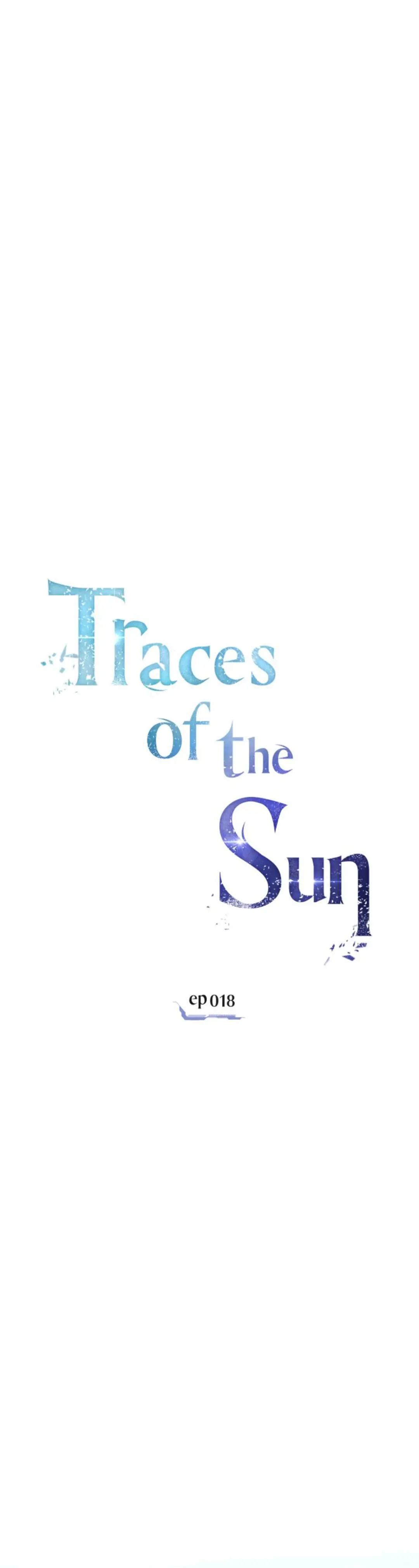Traces of the Sun Chapter 18 page 11 - 