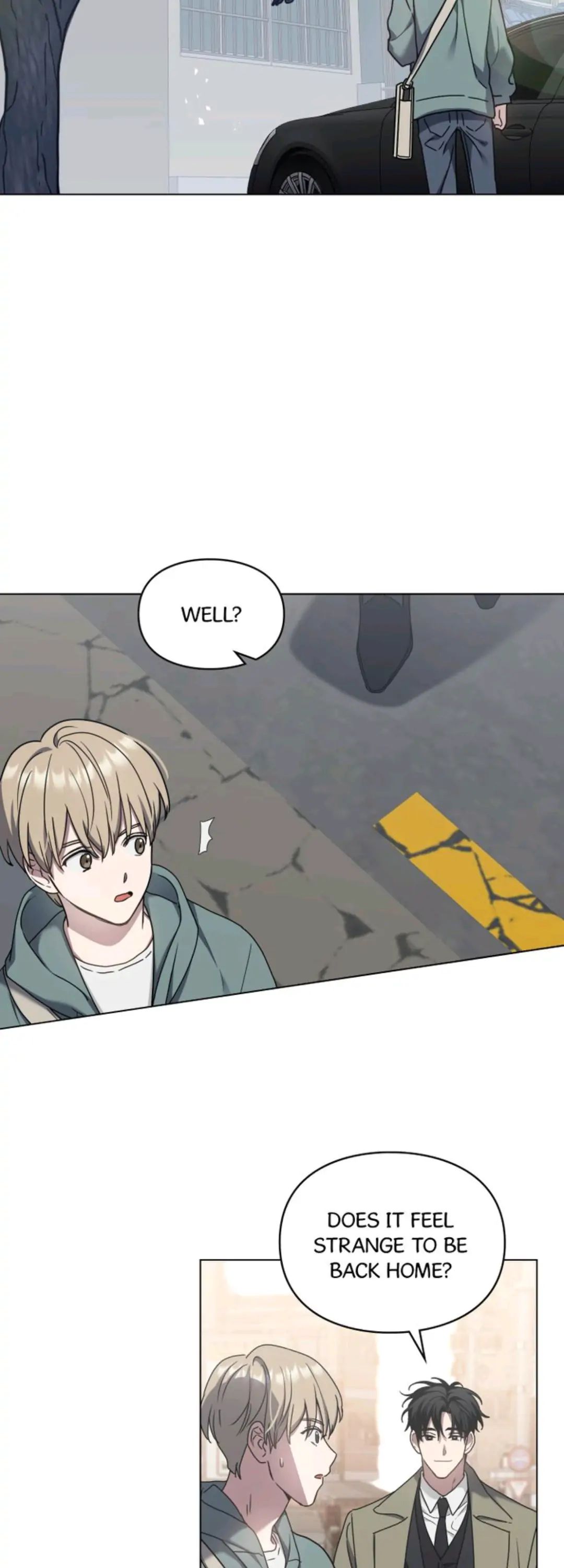 Traces of the Sun Chapter 18 page 13 - 